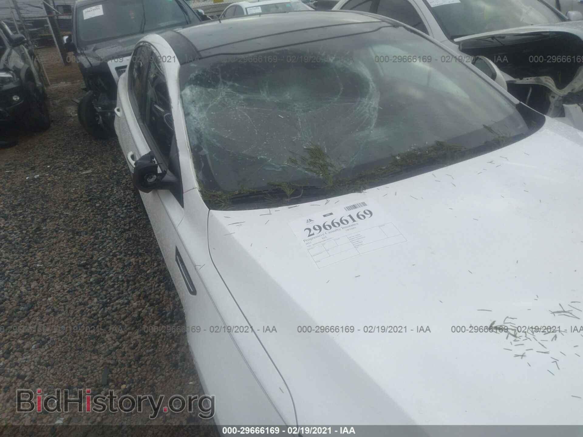 2012 KIA OPTIMA - VIN: KNAGM4AD0C5031832 - Фото 6