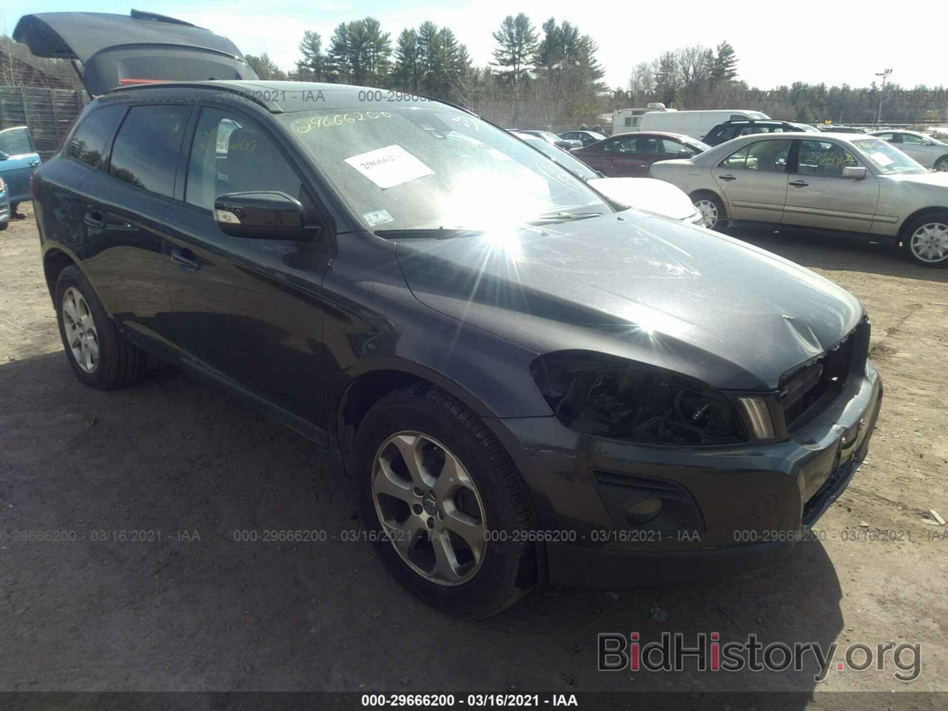 Photo YV4960DL5A2125153 - VOLVO XC60 2010