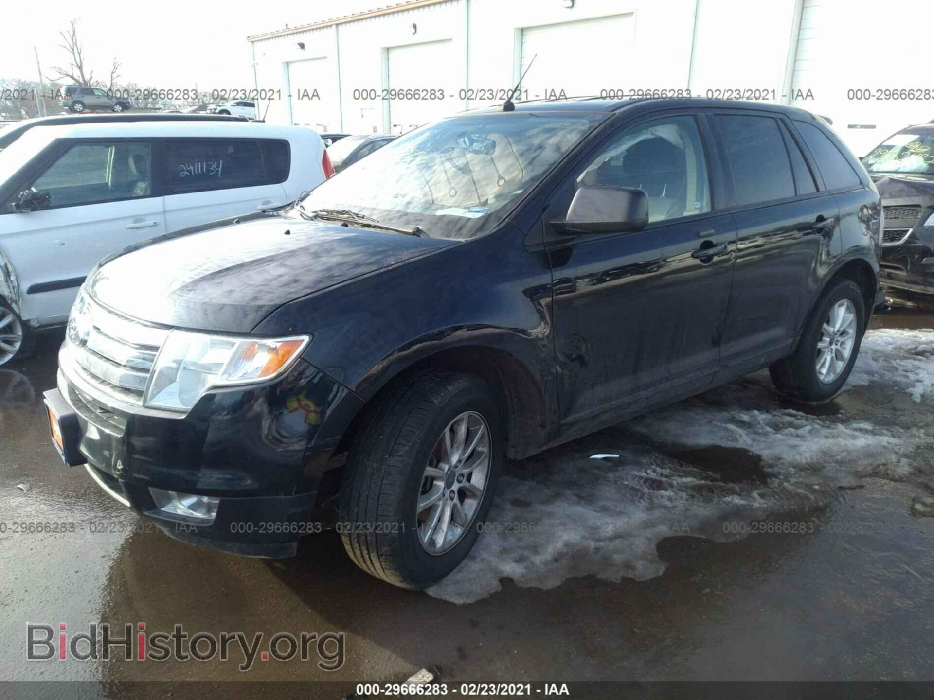 2009 FORD EDGE - VIN: 2FMDK48C99BA53725 - Photo 2