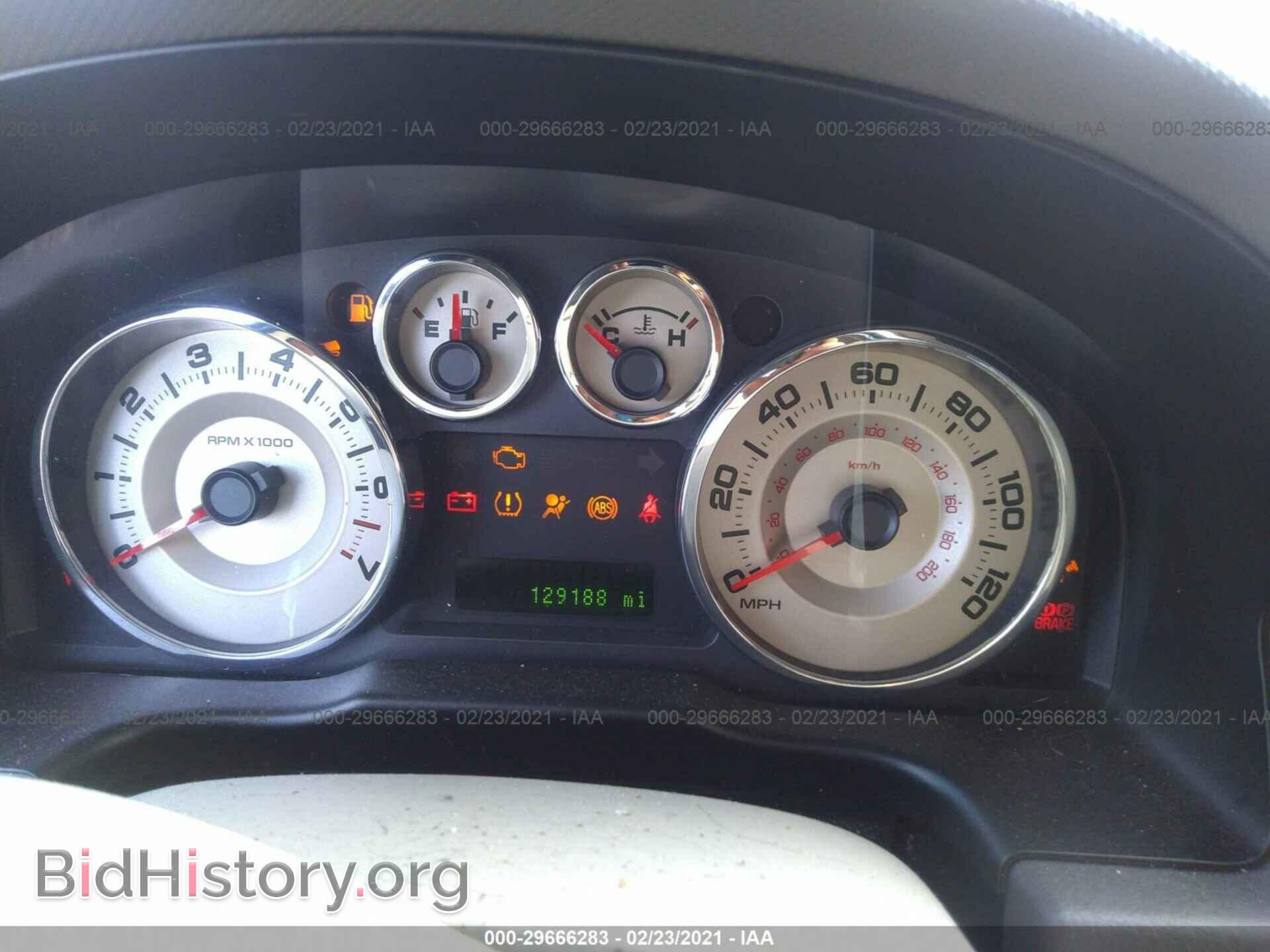 2009 FORD EDGE - VIN: 2FMDK48C99BA53725 - Photo 7