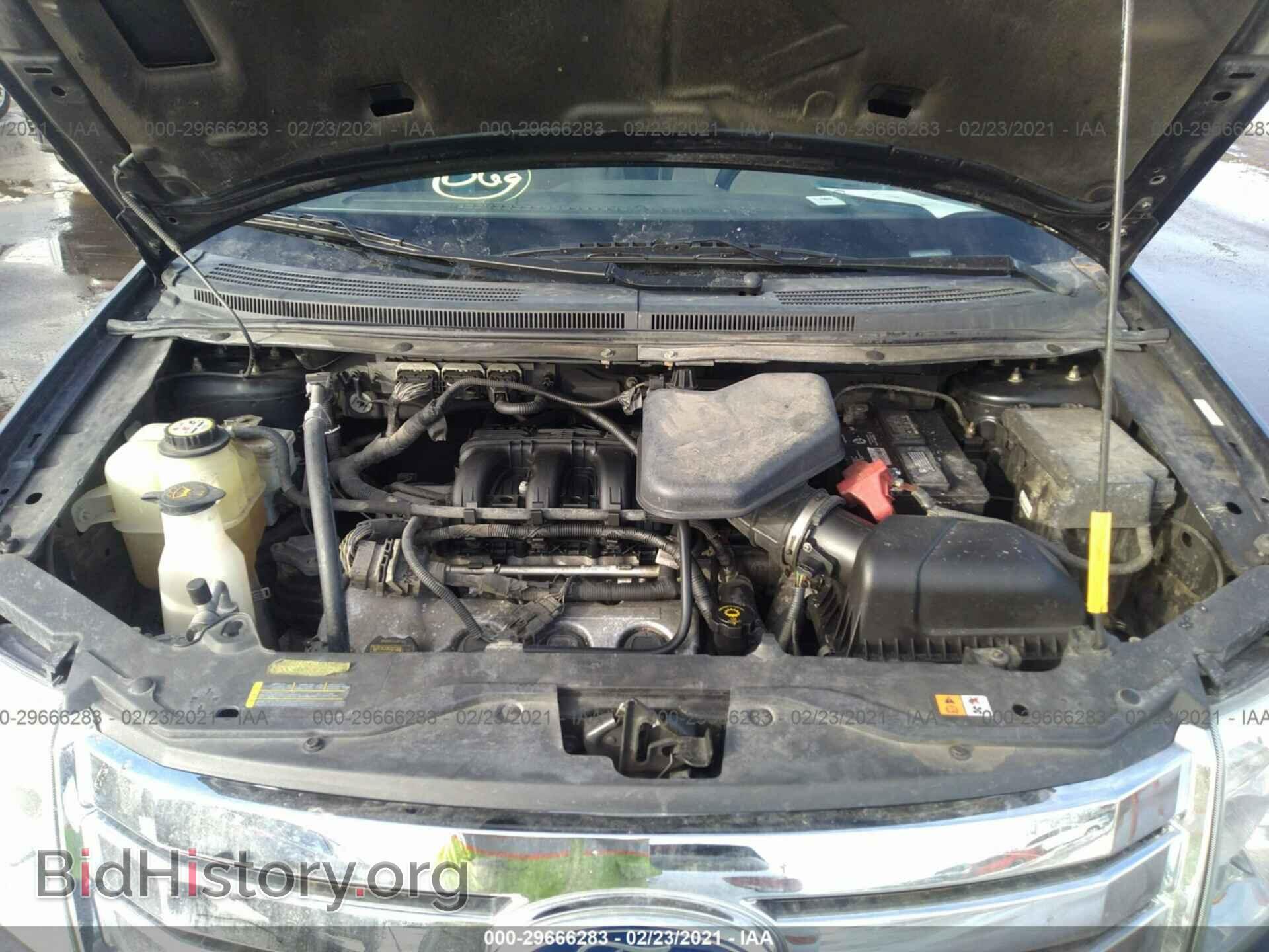 2009 FORD EDGE - VIN: 2FMDK48C99BA53725 - Photo 10