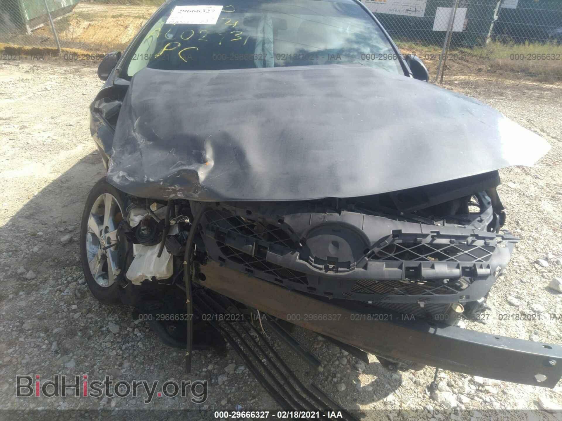 2011 TOYOTA COROLLA - VIN: 2T1BU4EE6BC608820 - Фото 6