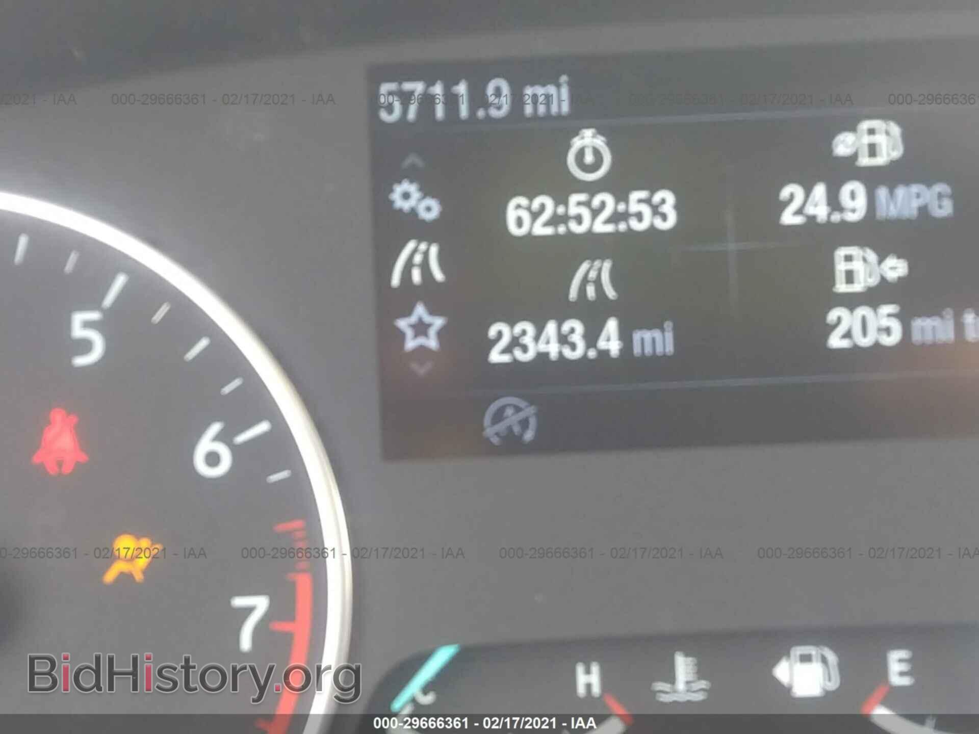 2020 FORD ECOSPORT - VIN: MAJ6S3KL9LC359949 - Фото 7