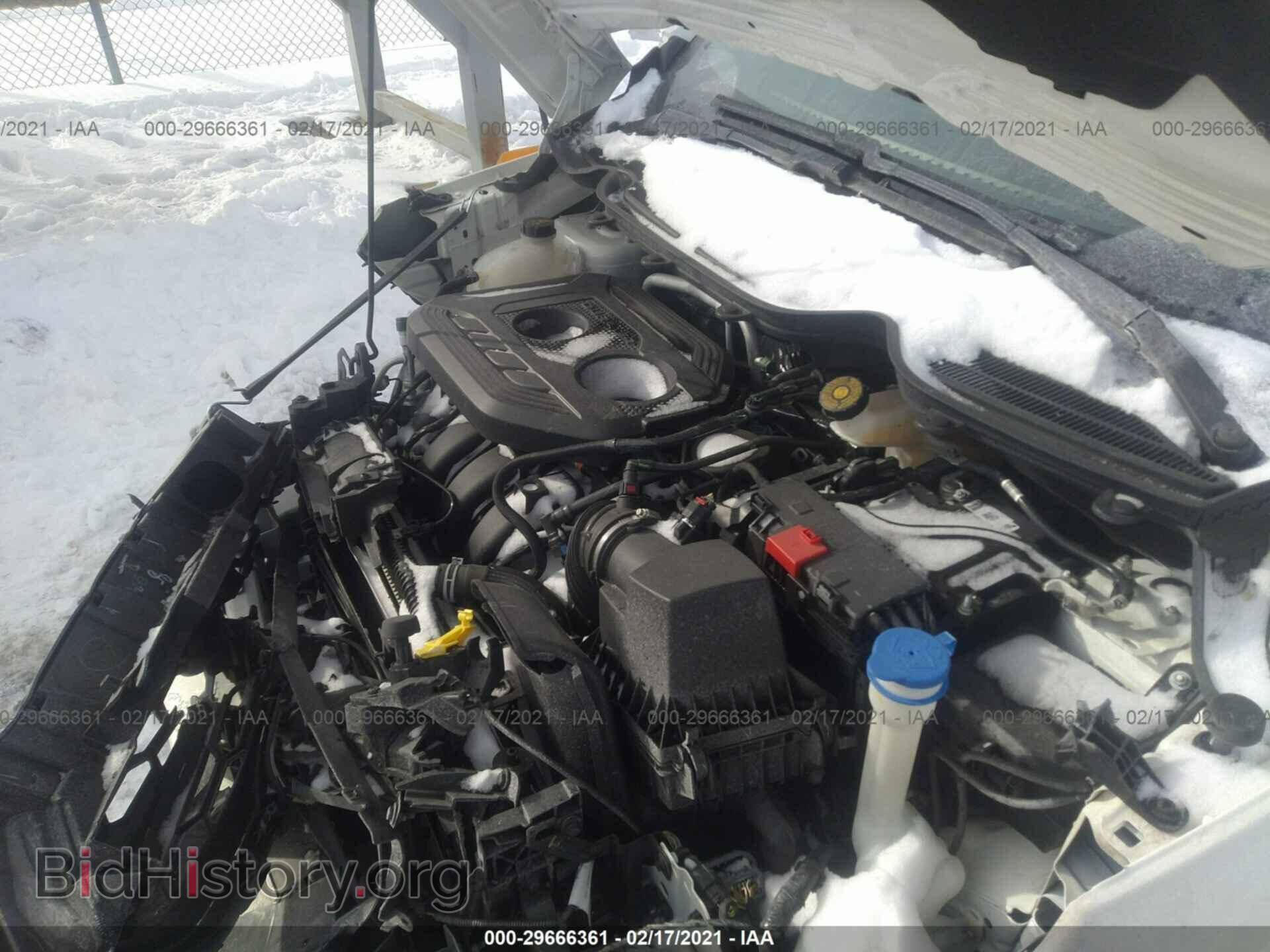 2020 FORD ECOSPORT - VIN: MAJ6S3KL9LC359949 - Фото 10