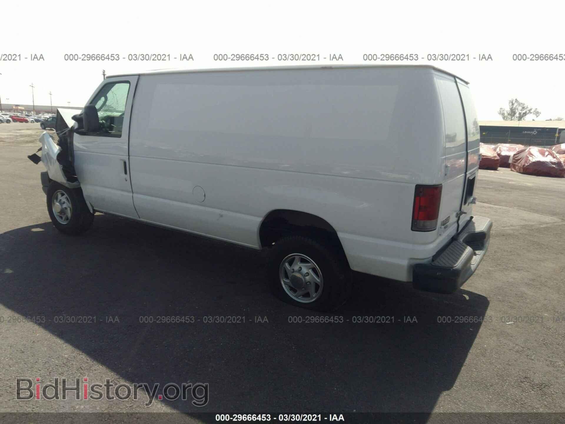 2012 FORD ECONOLINE CARGO VAN - VIN: 1FTSE3EL6CDA56472 - Фото 3