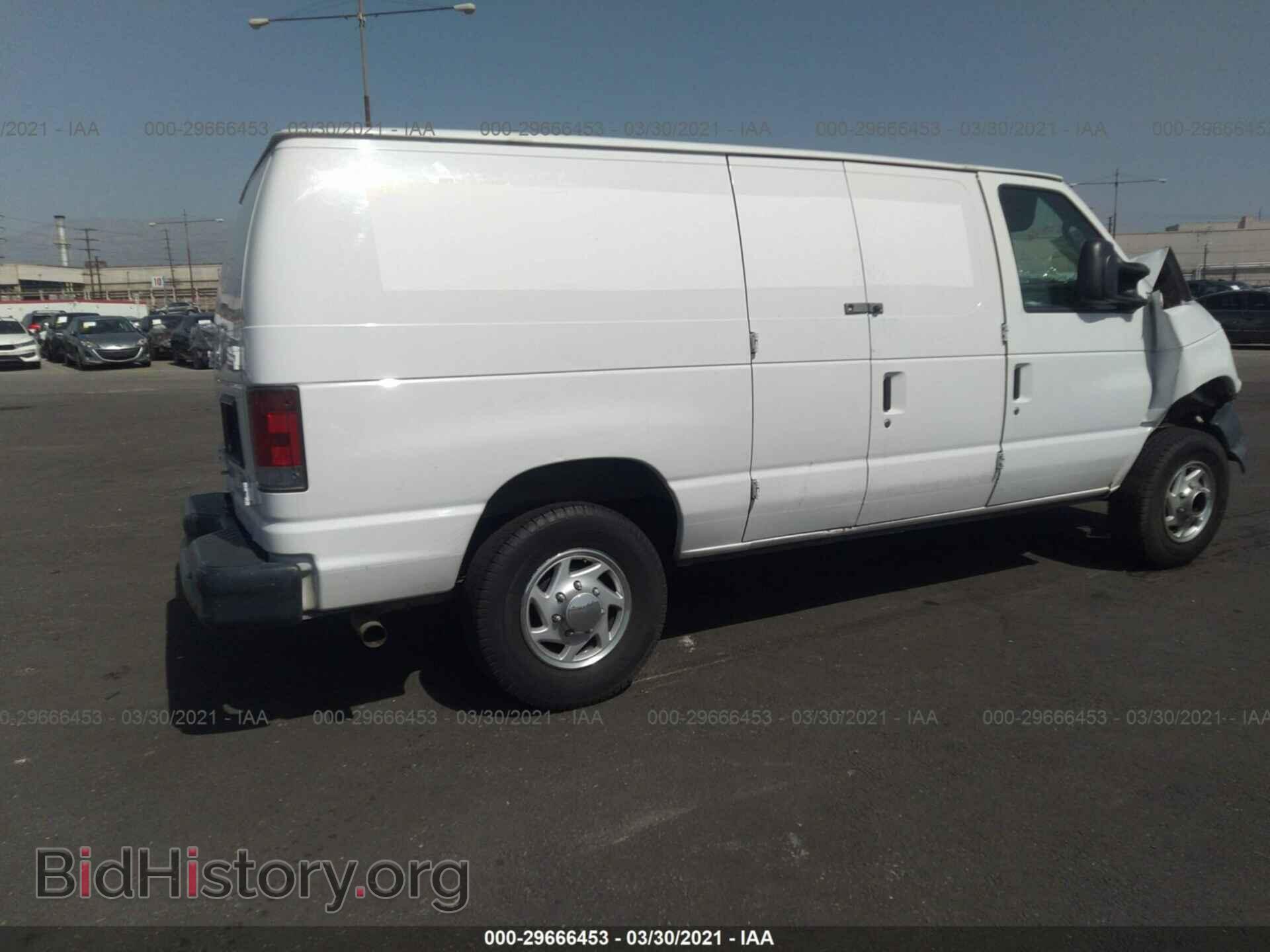 2012 FORD ECONOLINE CARGO VAN - VIN: 1FTSE3EL6CDA56472 - Фото 4