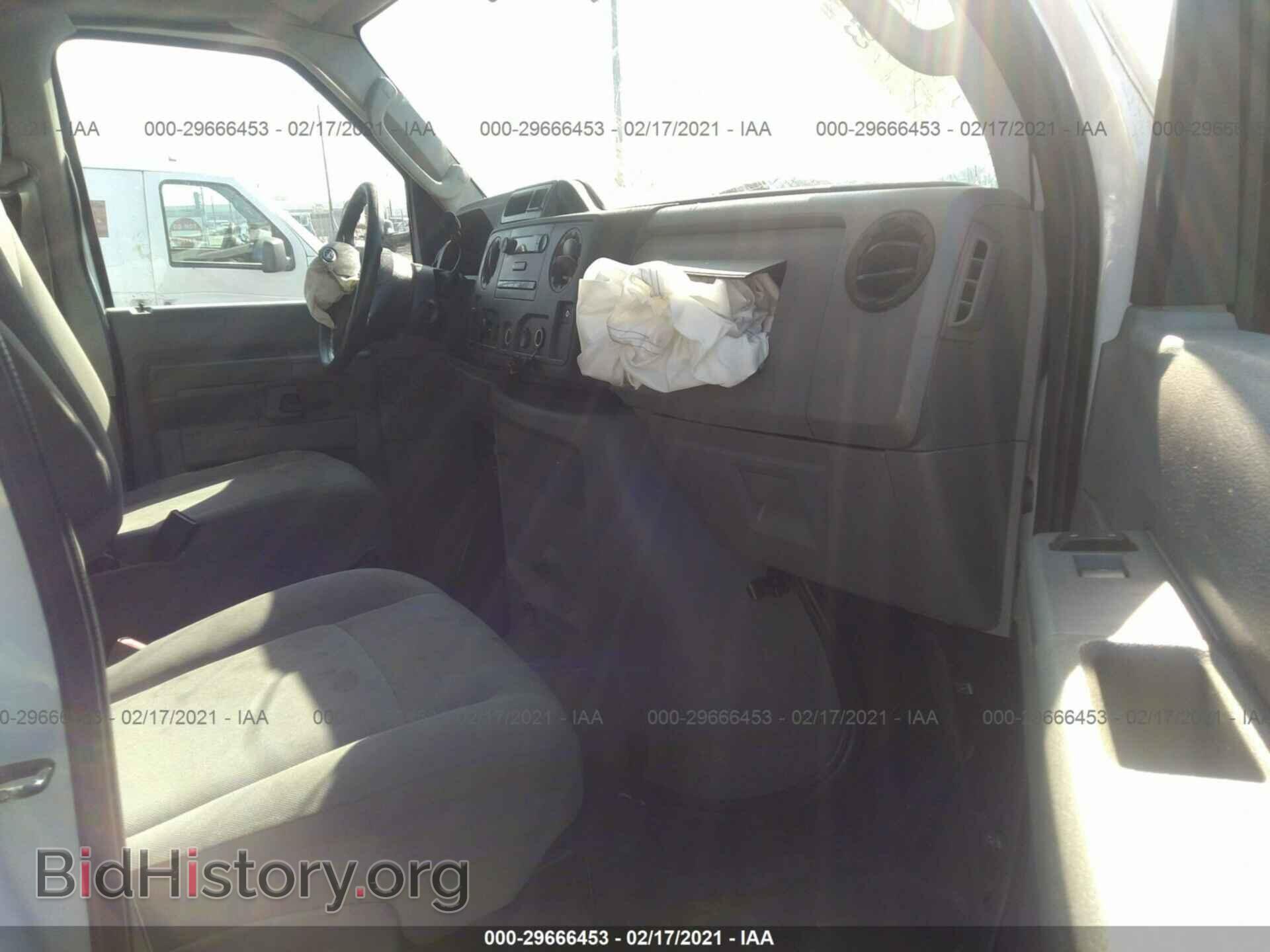 2012 FORD ECONOLINE CARGO VAN - VIN: 1FTSE3EL6CDA56472 - Фото 5