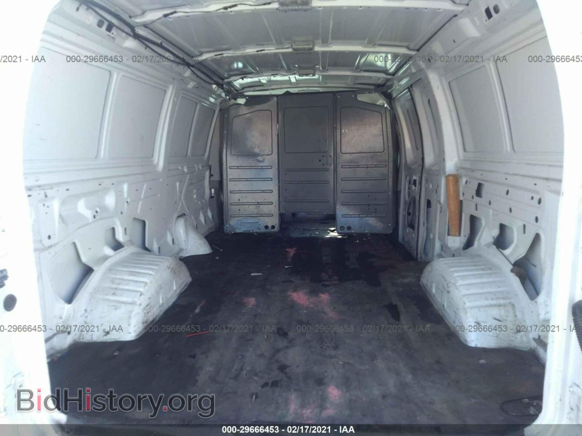 2012 FORD ECONOLINE CARGO VAN - VIN: 1FTSE3EL6CDA56472 - Фото 8