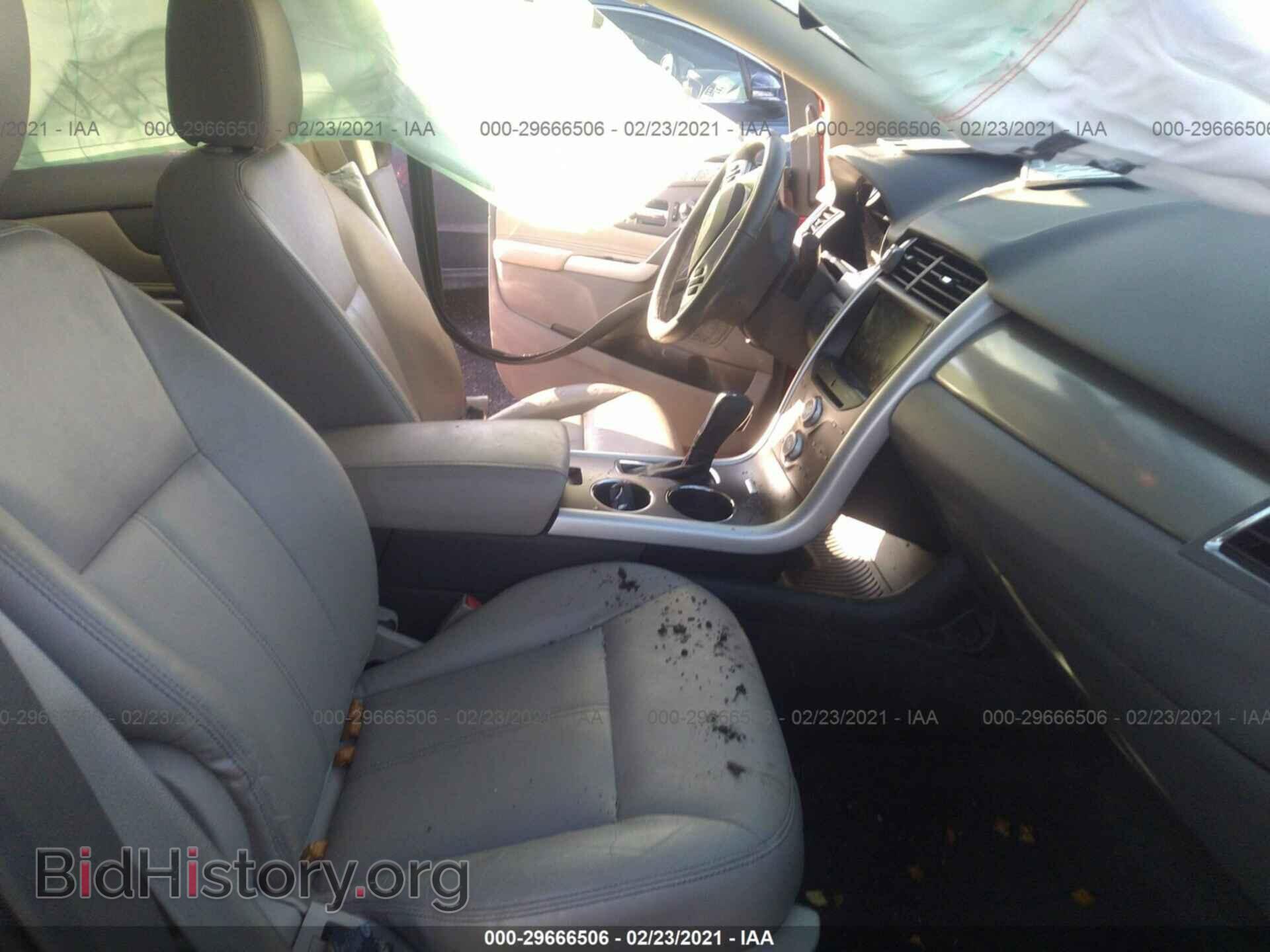 2014 FORD EDGE - VIN: 2FMDK3J98EBA15437 - Фото 5