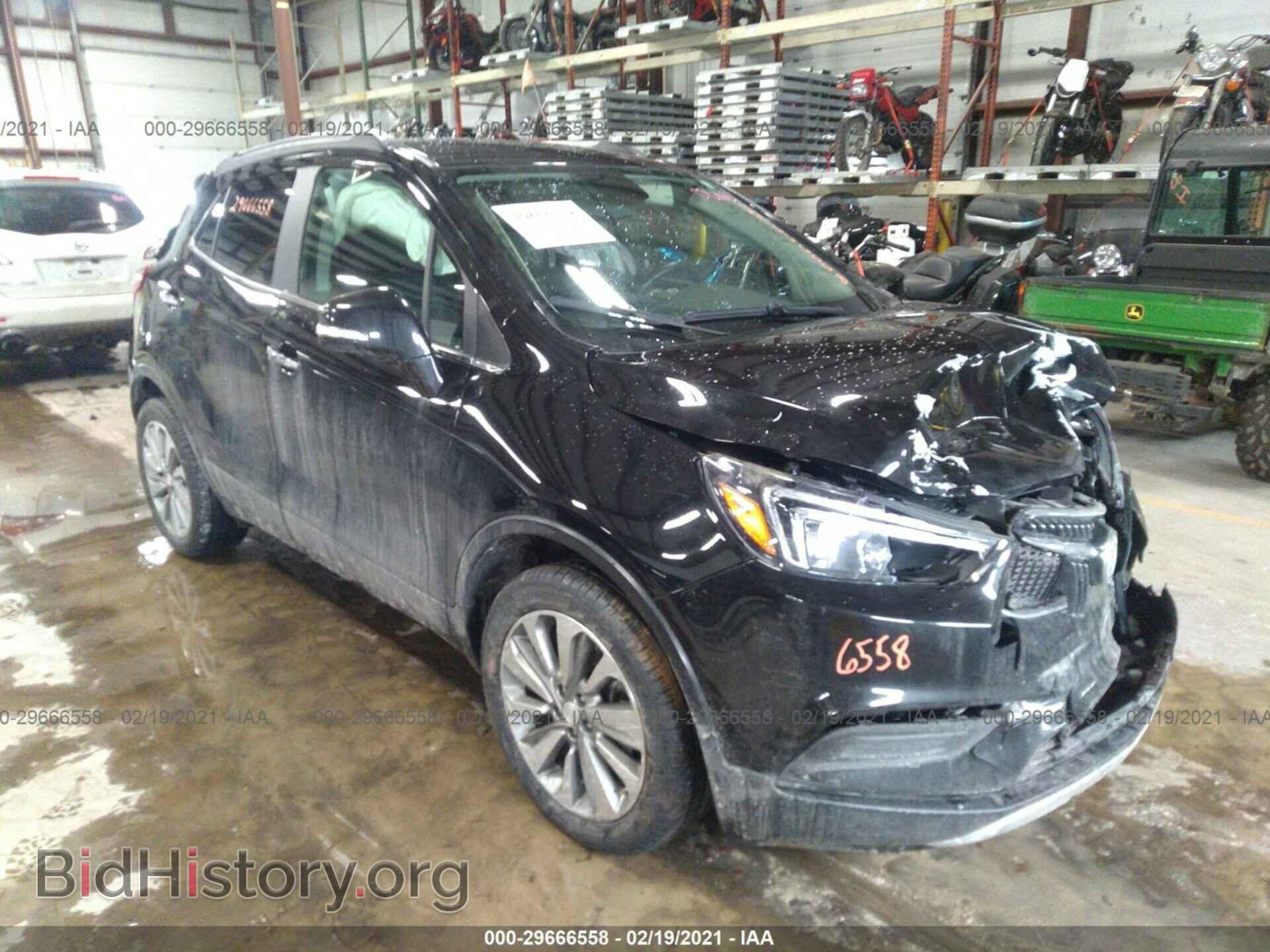 Photo KL4CJASB6HB065203 - BUICK ENCORE 2017