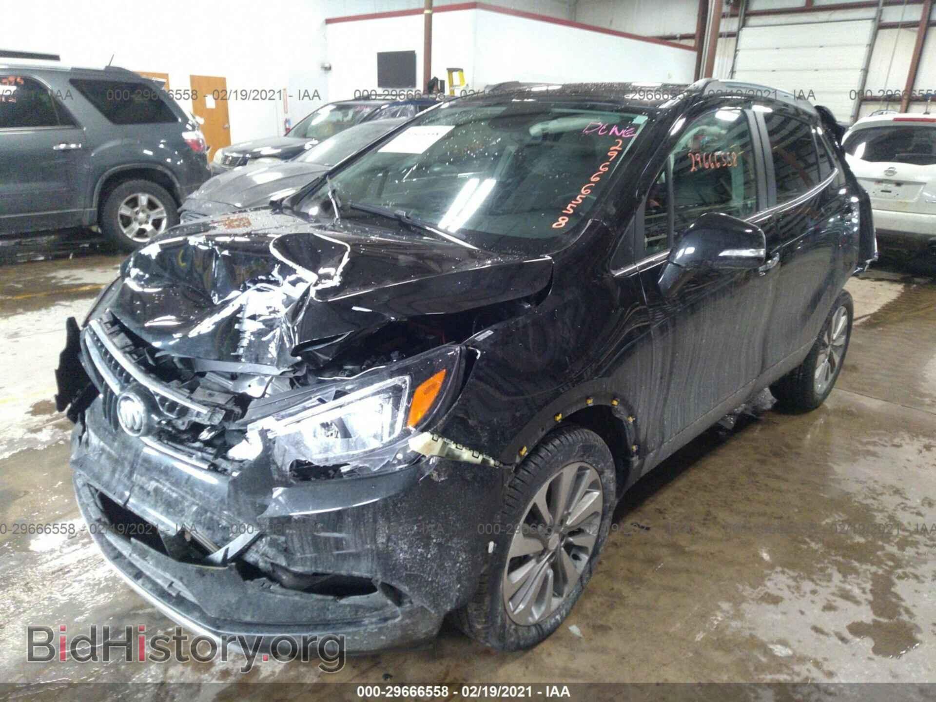 2017 BUICK ENCORE - VIN: KL4CJASB6HB065203 - Photo 2