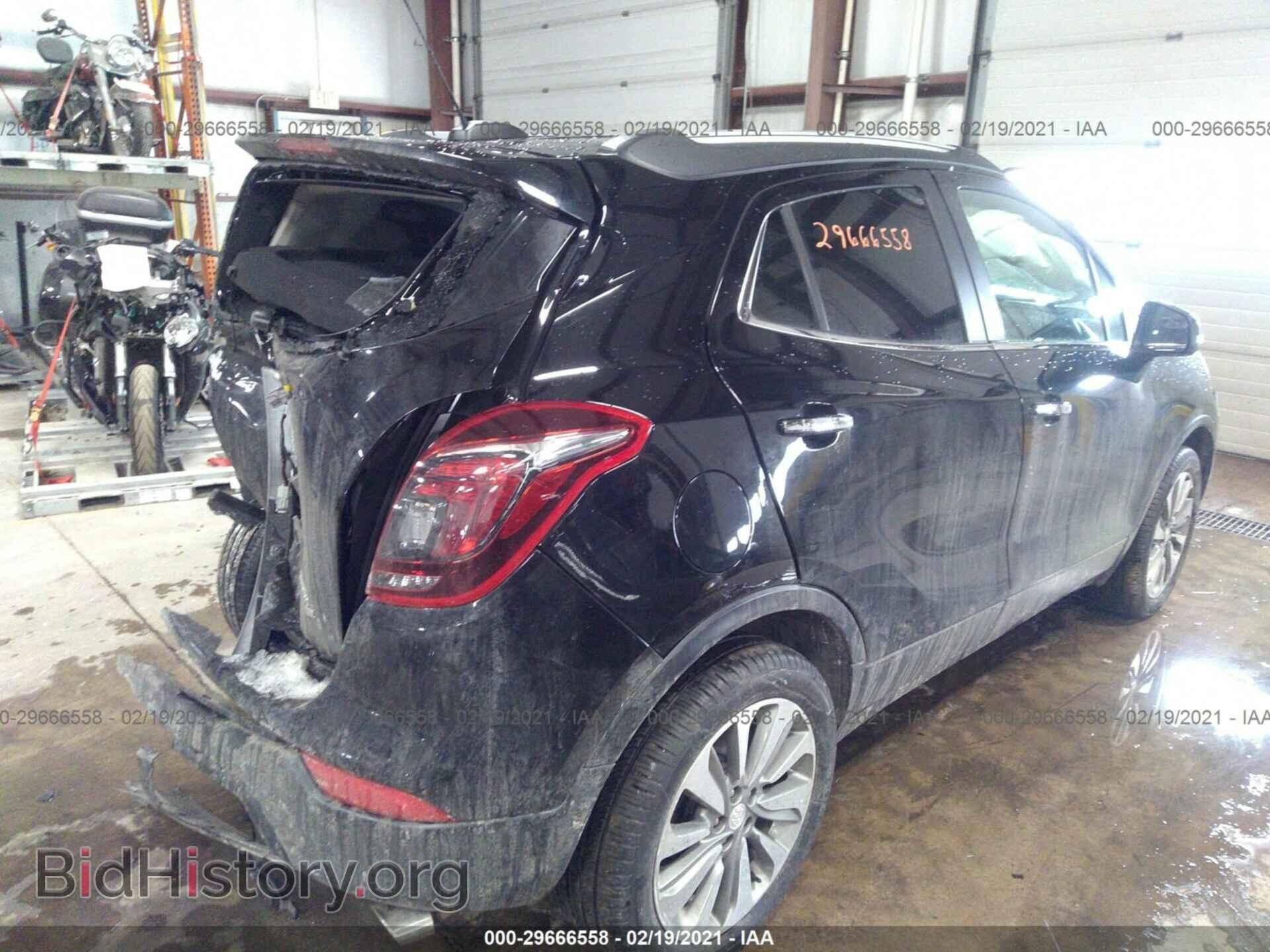 2017 BUICK ENCORE - VIN: KL4CJASB6HB065203 - Photo 4