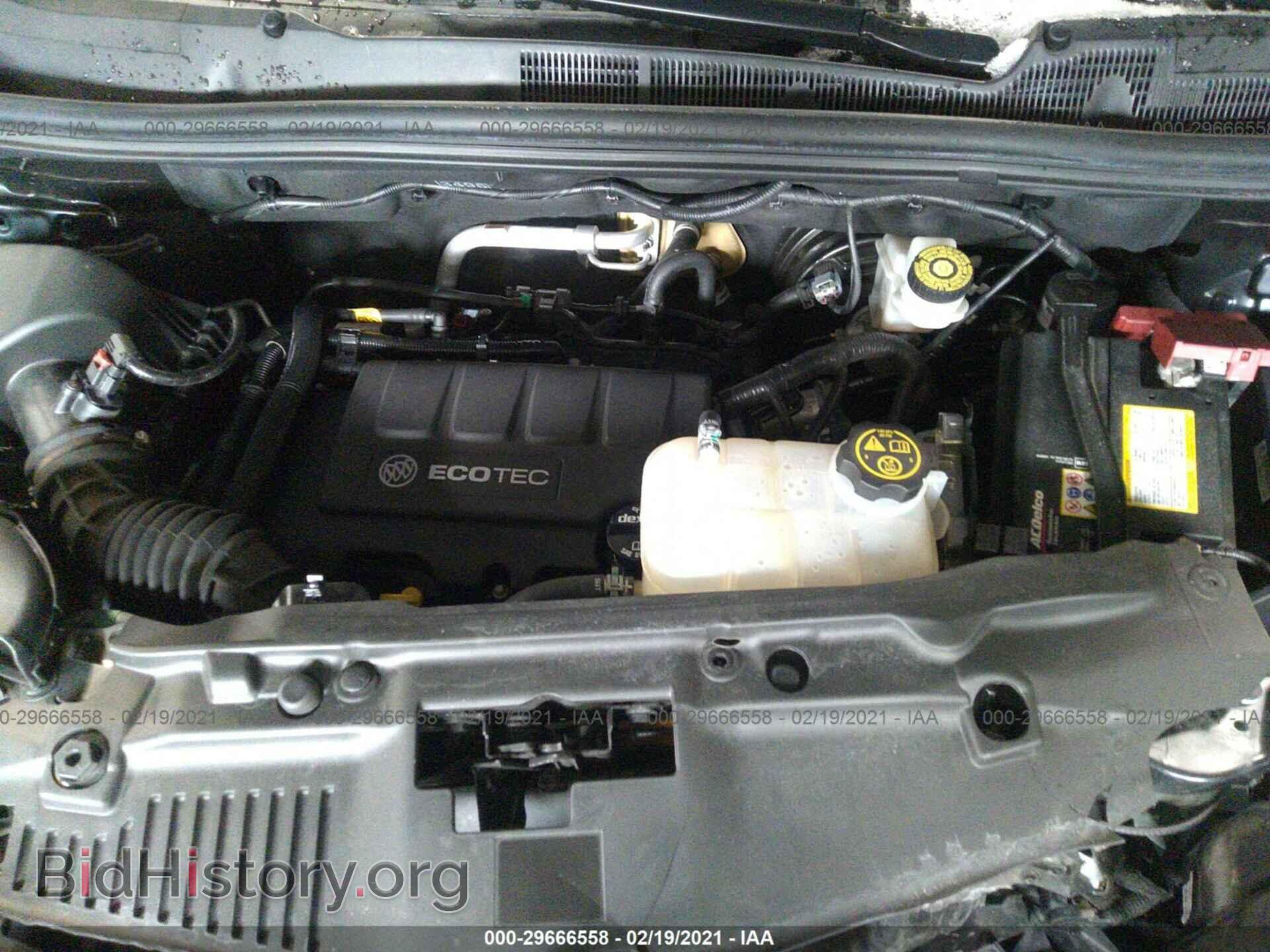 2017 BUICK ENCORE - VIN: KL4CJASB6HB065203 - Photo 10