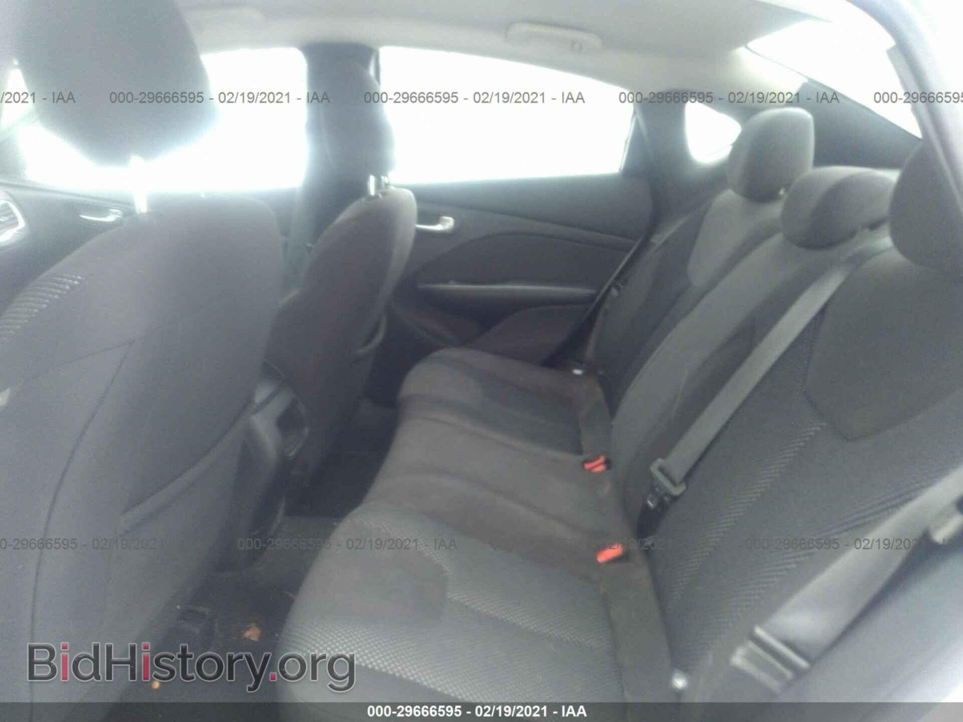 2015 DODGE DART - VIN: 1C3CDFDH2FD307051 - Фото 8