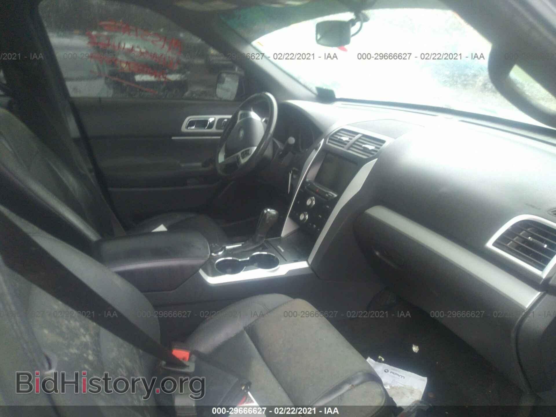 2015 FORD EXPLORER - VIN: 1FM5K8D85FGA50404 - Photo 5