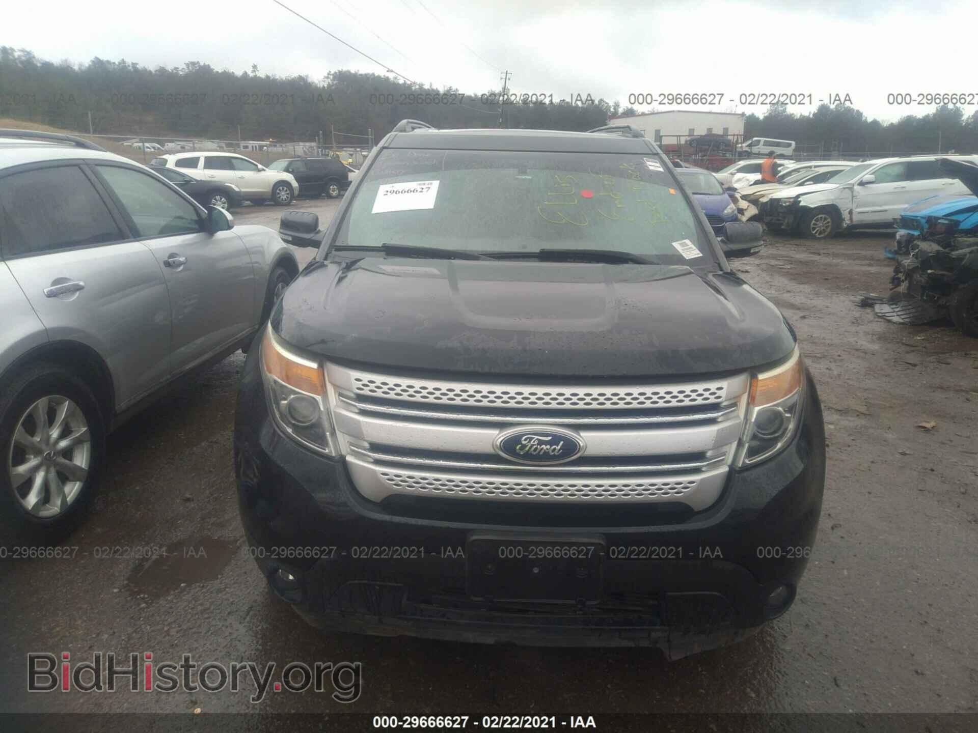 2015 FORD EXPLORER - VIN: 1FM5K8D85FGA50404 - Photo 6