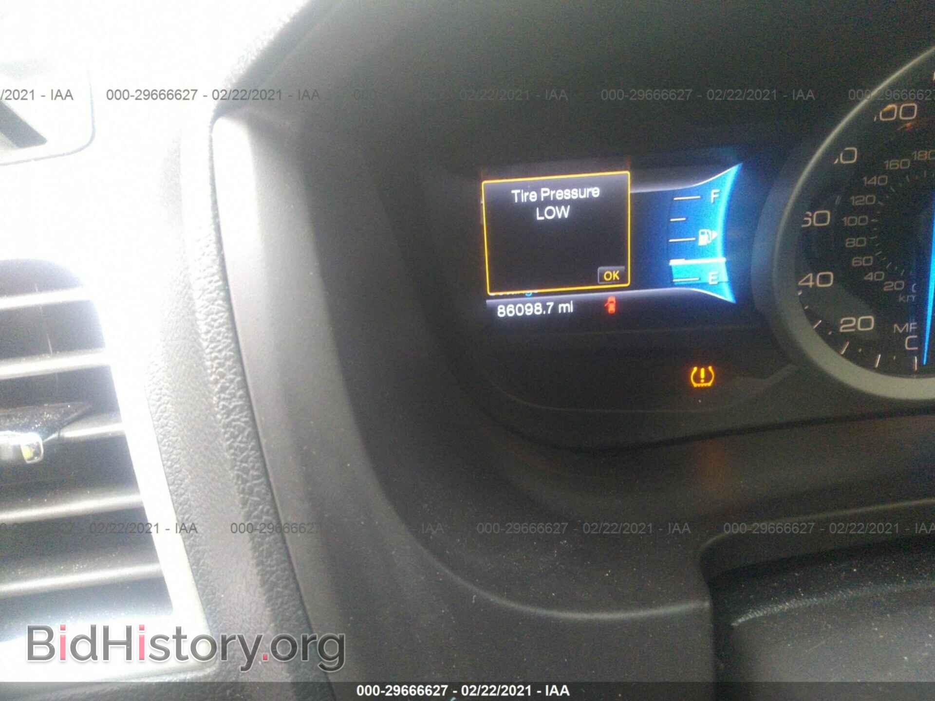 2015 FORD EXPLORER - VIN: 1FM5K8D85FGA50404 - Photo 7