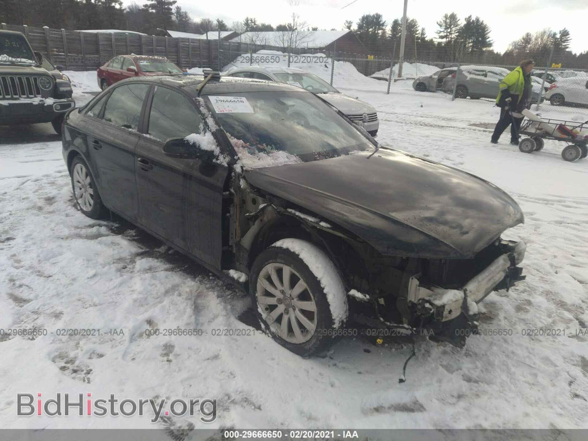 Photo WAUBFAFL9DN042560 - AUDI A4 2013