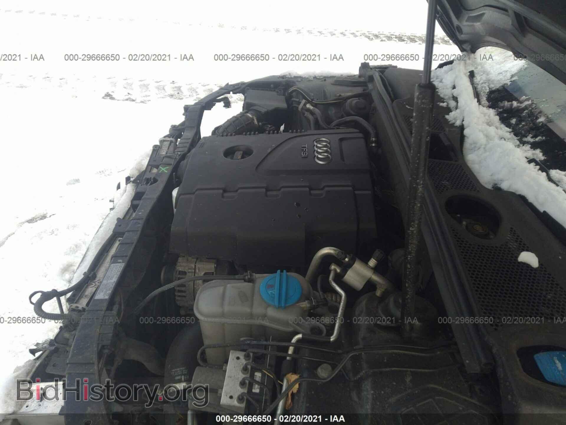 2013 AUDI A4 - VIN: WAUBFAFL9DN042560 - Photo 10