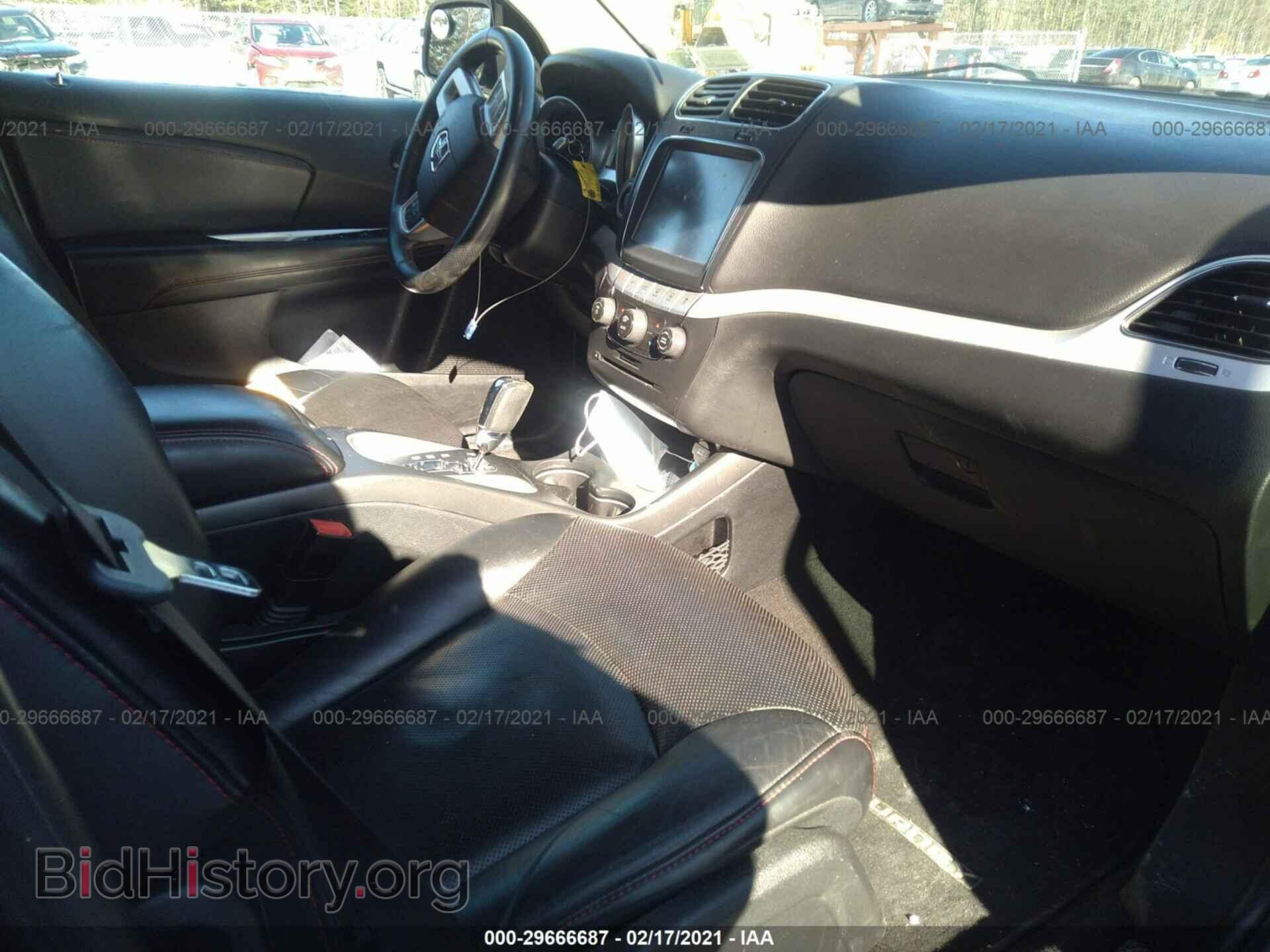 2017 DODGE JOURNEY - VIN: 3C4PDDEG8HT585960 - Фото 5