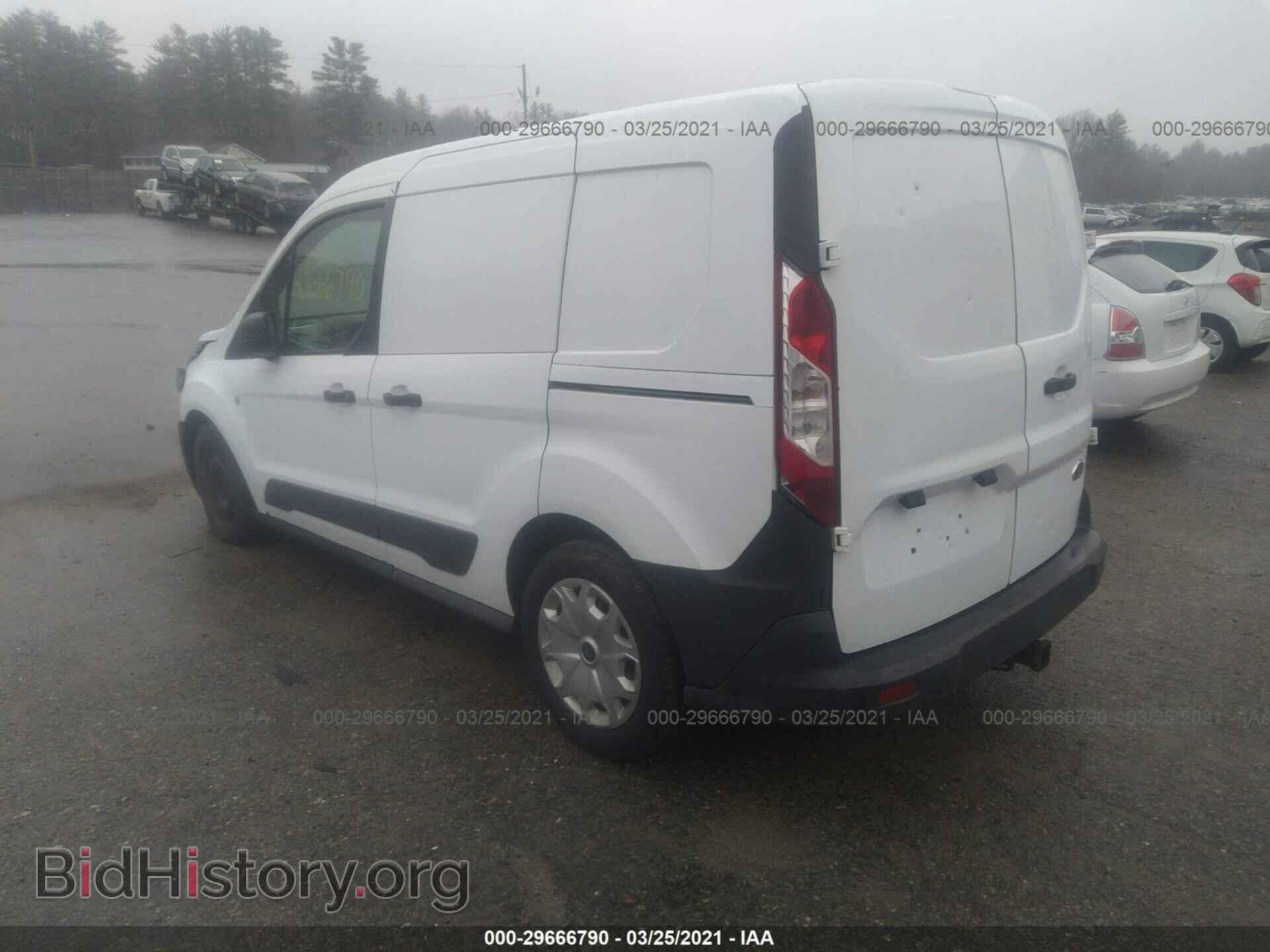 2015 FORD TRANSIT CONNECT - VIN: NM0LS6E77F1180089 - Фото 3
