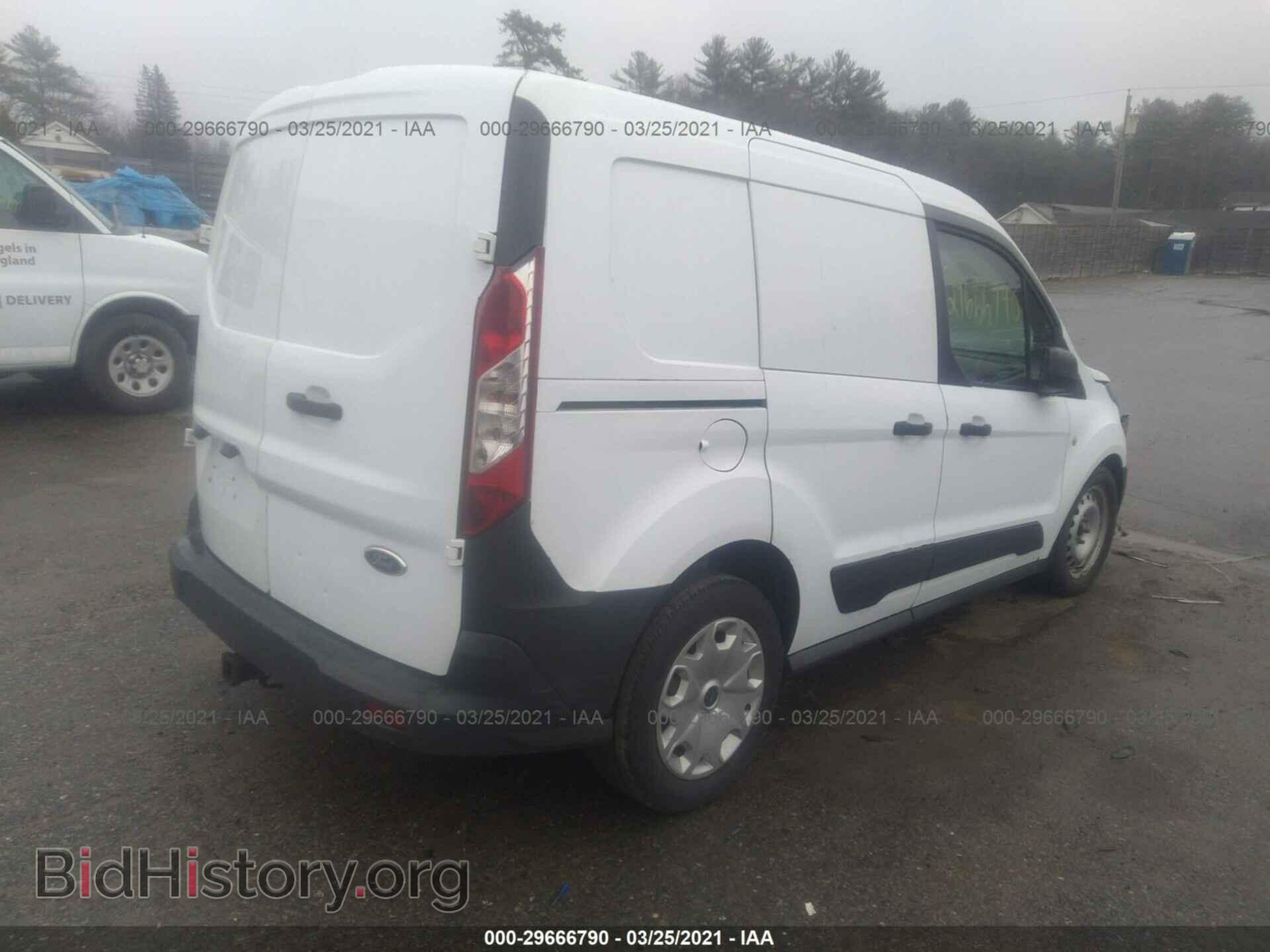 2015 FORD TRANSIT CONNECT - VIN: NM0LS6E77F1180089 - Фото 4