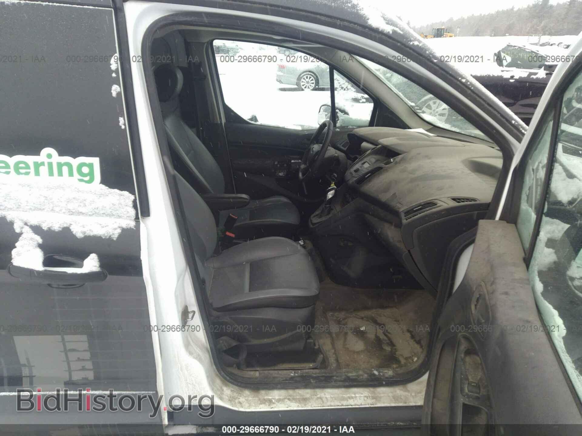 2015 FORD TRANSIT CONNECT - VIN: NM0LS6E77F1180089 - Фото 5