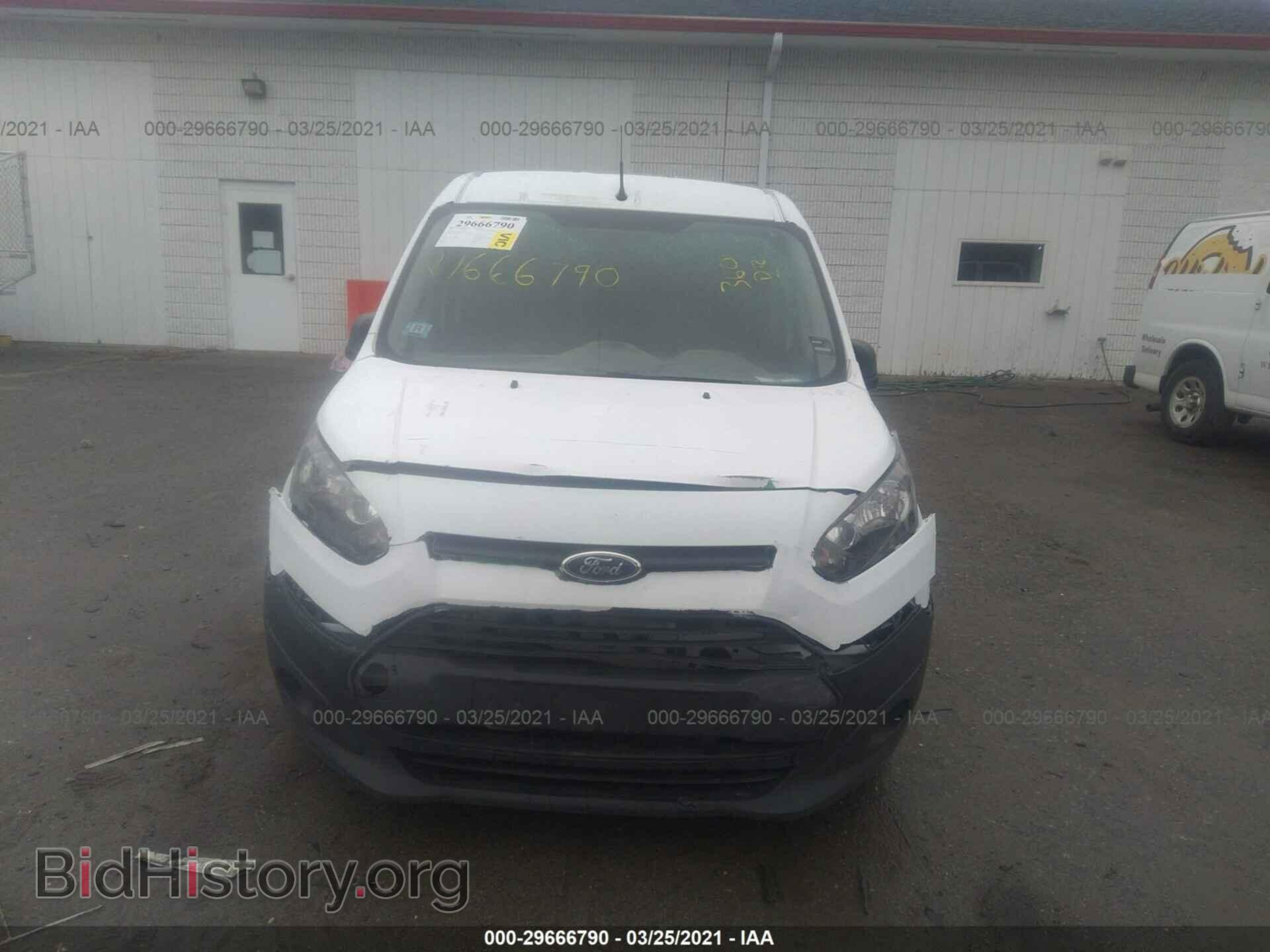2015 FORD TRANSIT CONNECT - VIN: NM0LS6E77F1180089 - Фото 6