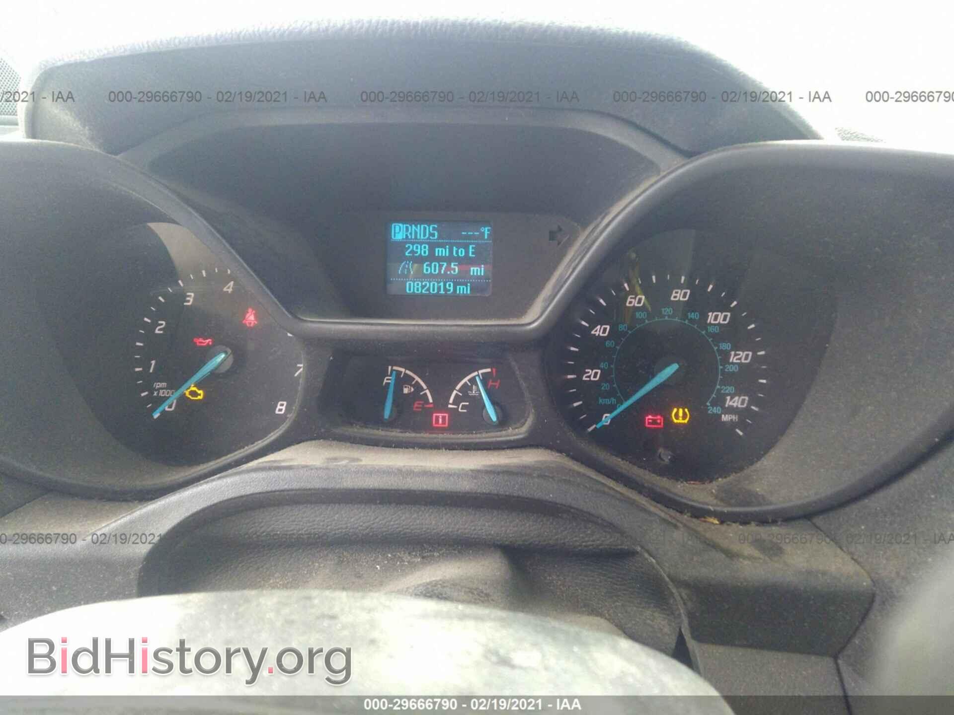 2015 FORD TRANSIT CONNECT - VIN: NM0LS6E77F1180089 - Фото 7