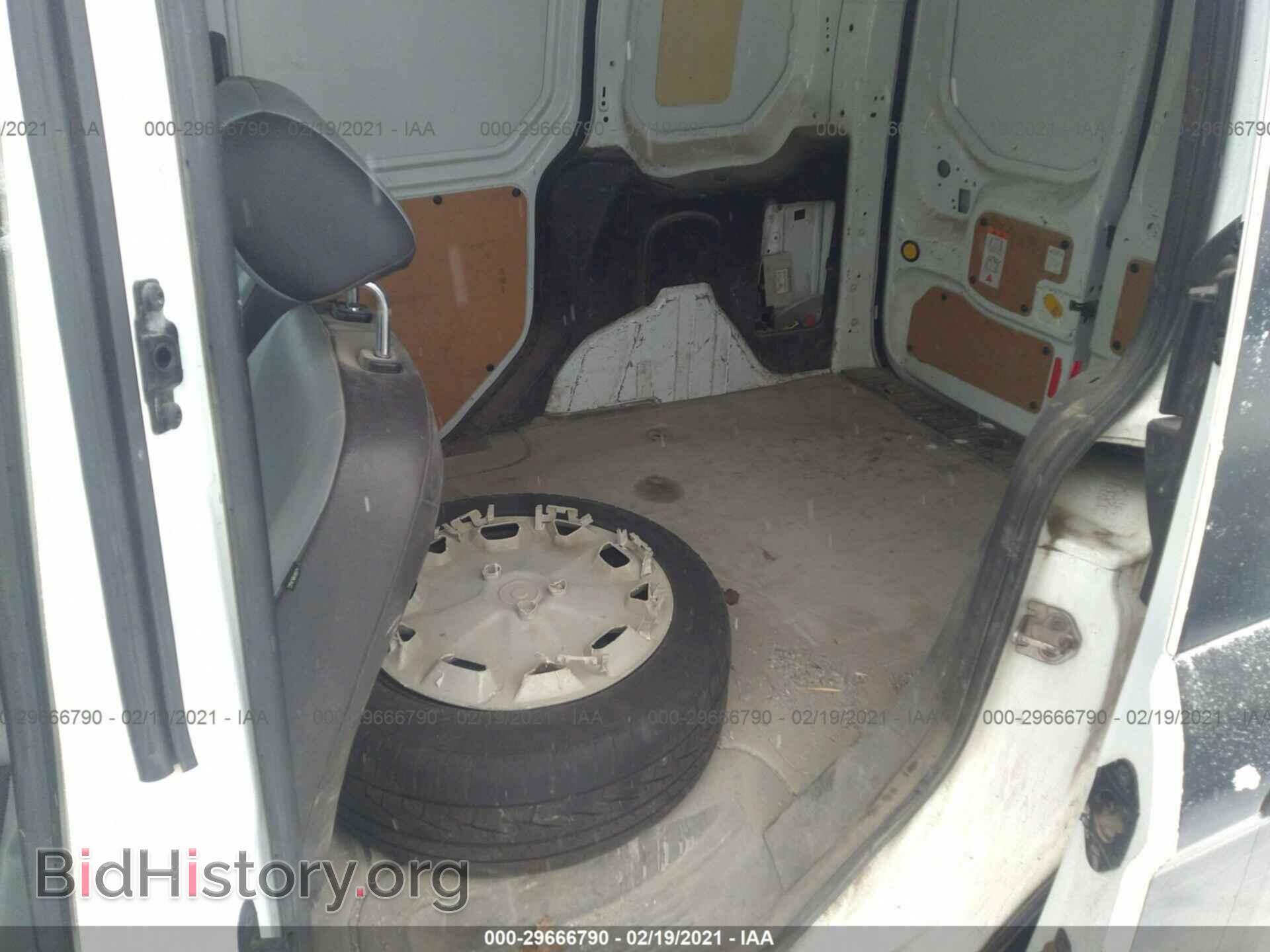 2015 FORD TRANSIT CONNECT - VIN: NM0LS6E77F1180089 - Фото 8