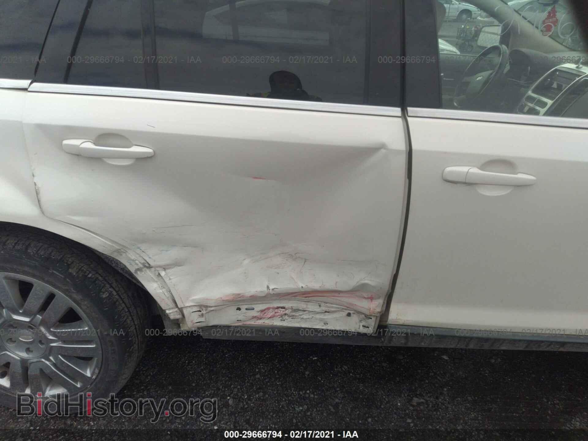 2008 FORD EDGE - VIN: 2FMDK39C28BA10030 - Photo 6