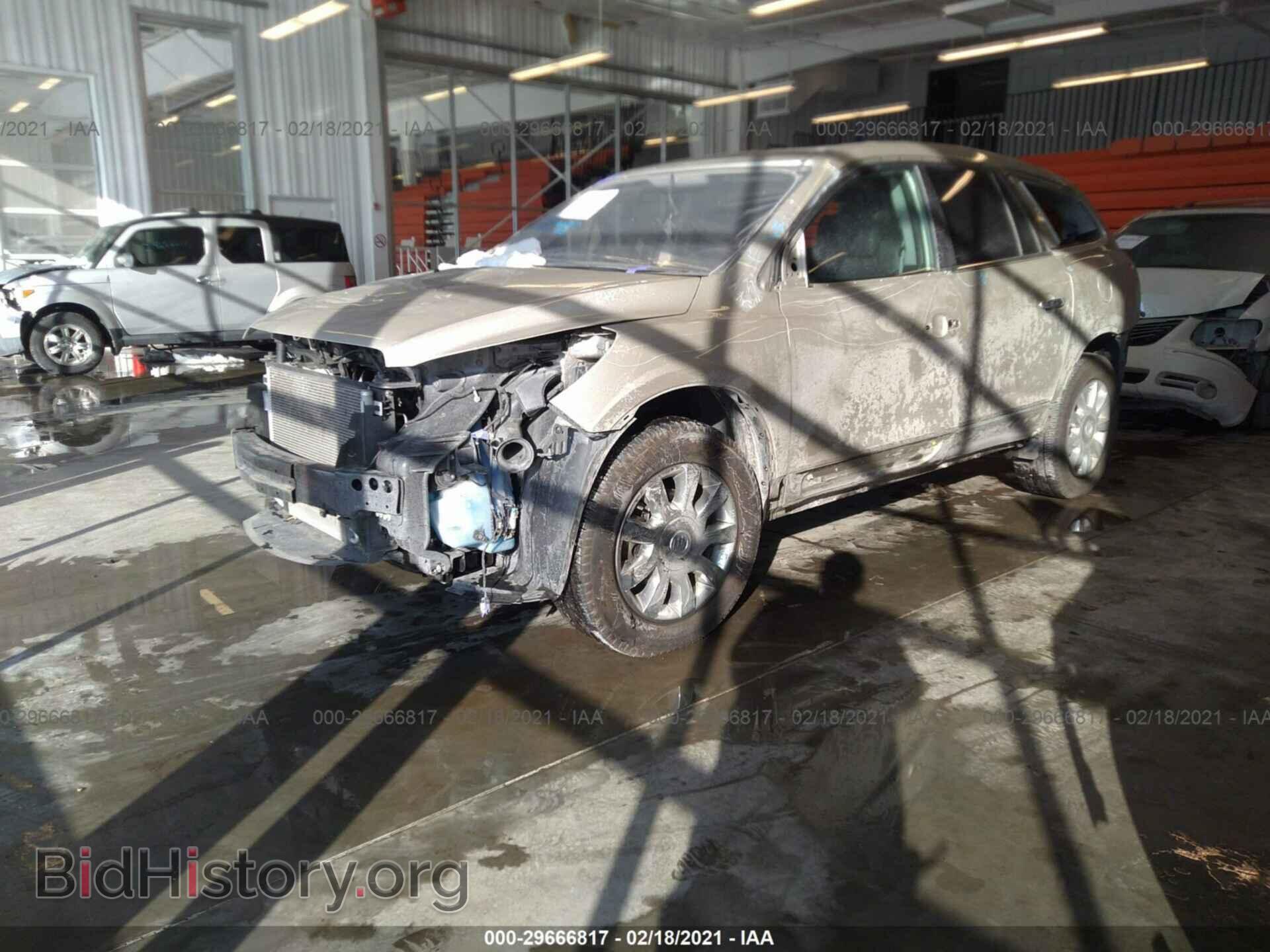 2015 BUICK ENCLAVE - VIN: 5GAKRBKD9FJ359443 - Фото 2
