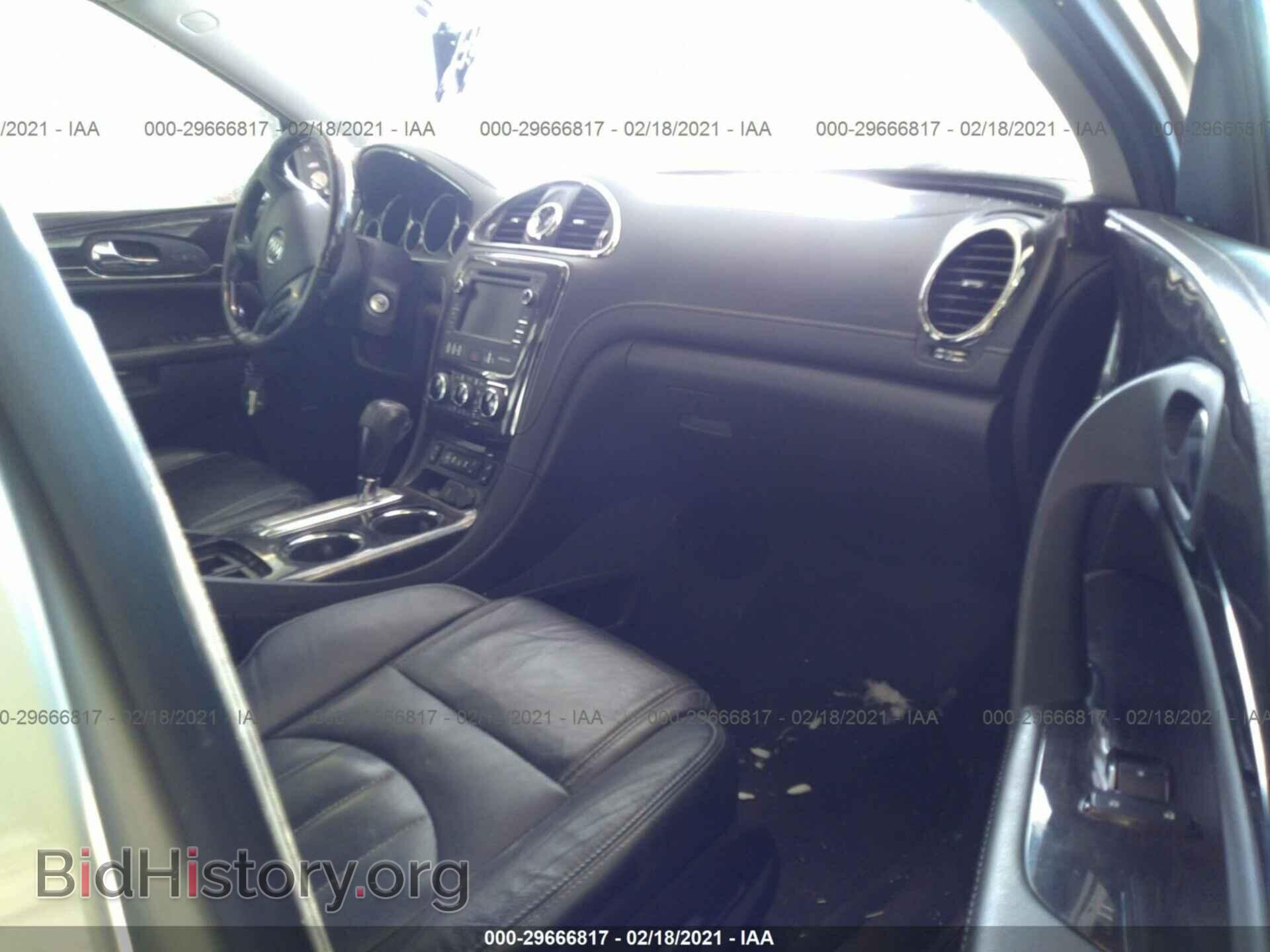 2015 BUICK ENCLAVE - VIN: 5GAKRBKD9FJ359443 - Фото 5