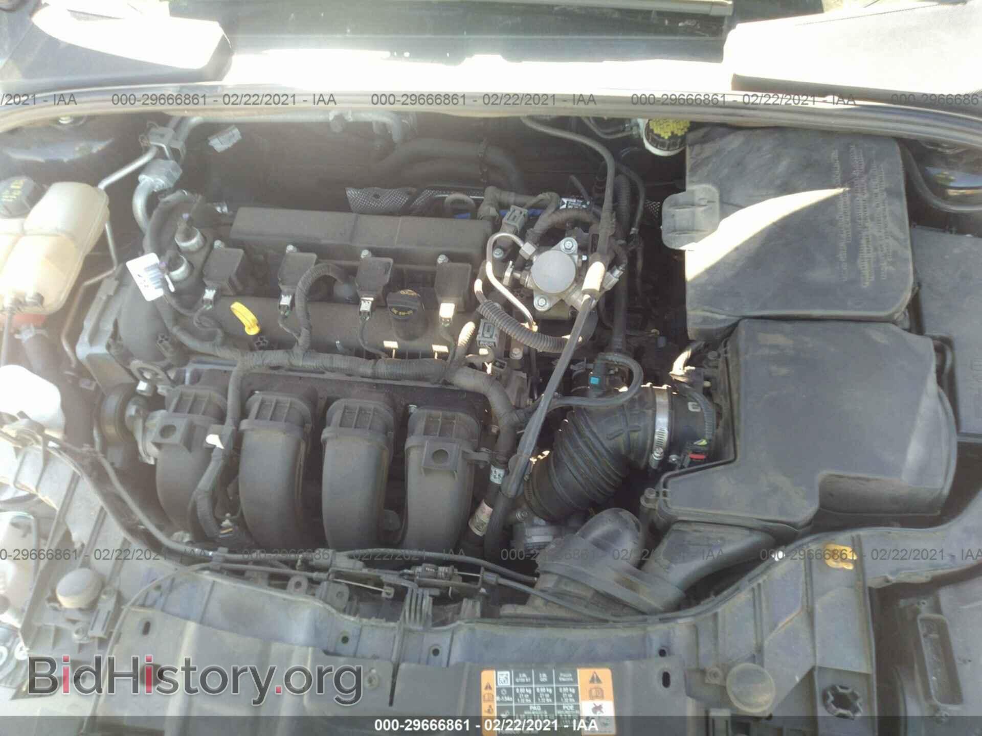 2016 FORD FOCUS - VIN: 1FADP3N29GL318884 - Photo 10