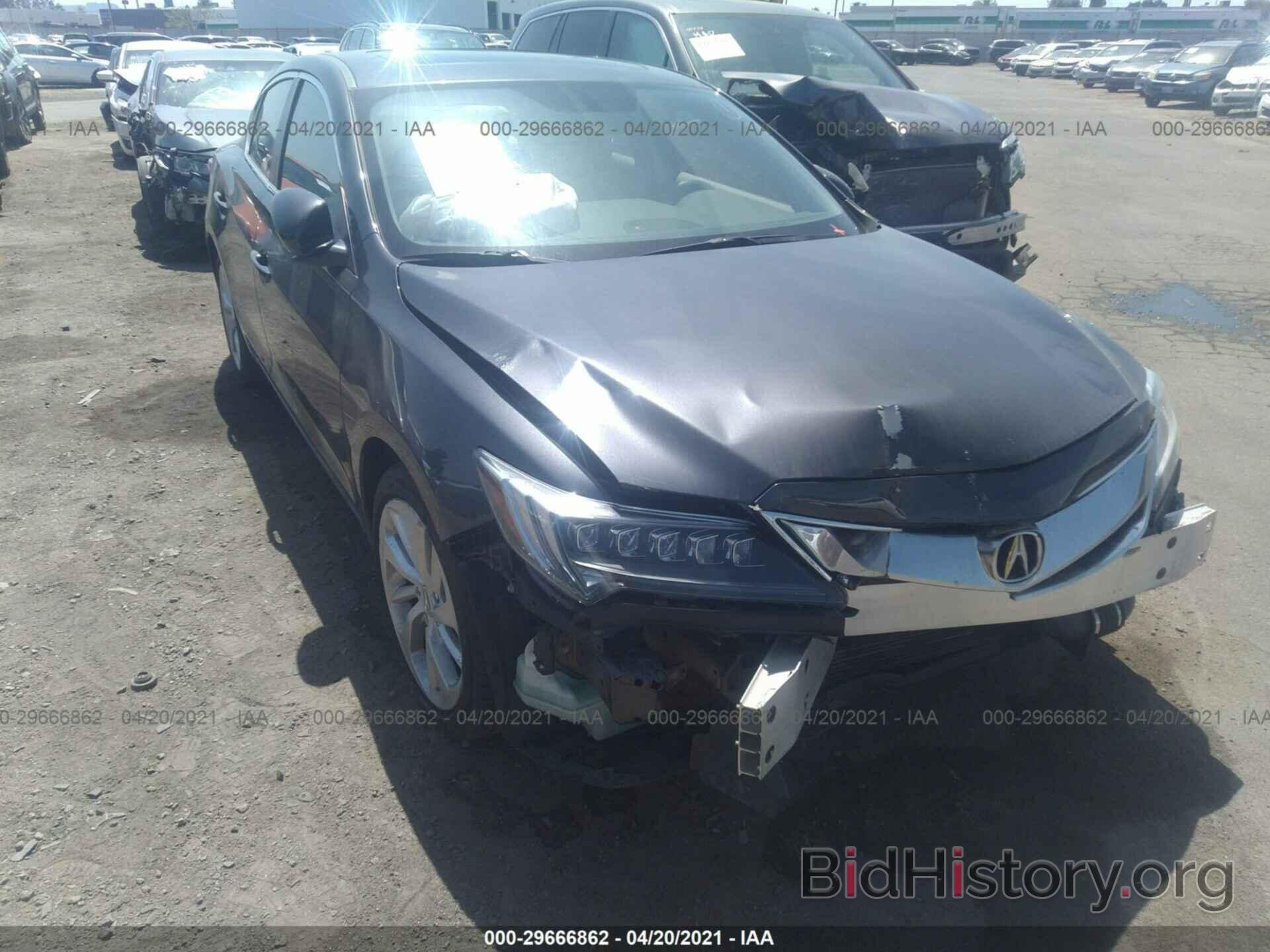 Photo 19UDE2F70GA011119 - ACURA ILX 2016