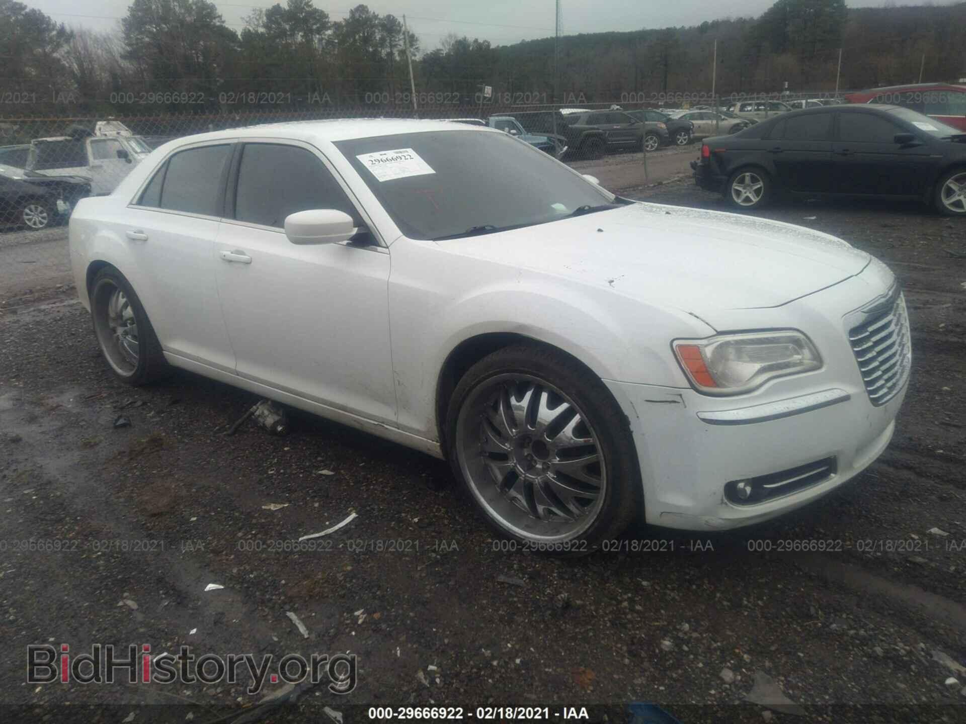 Photo 2C3CCAAG5DH698861 - CHRYSLER 300 2013