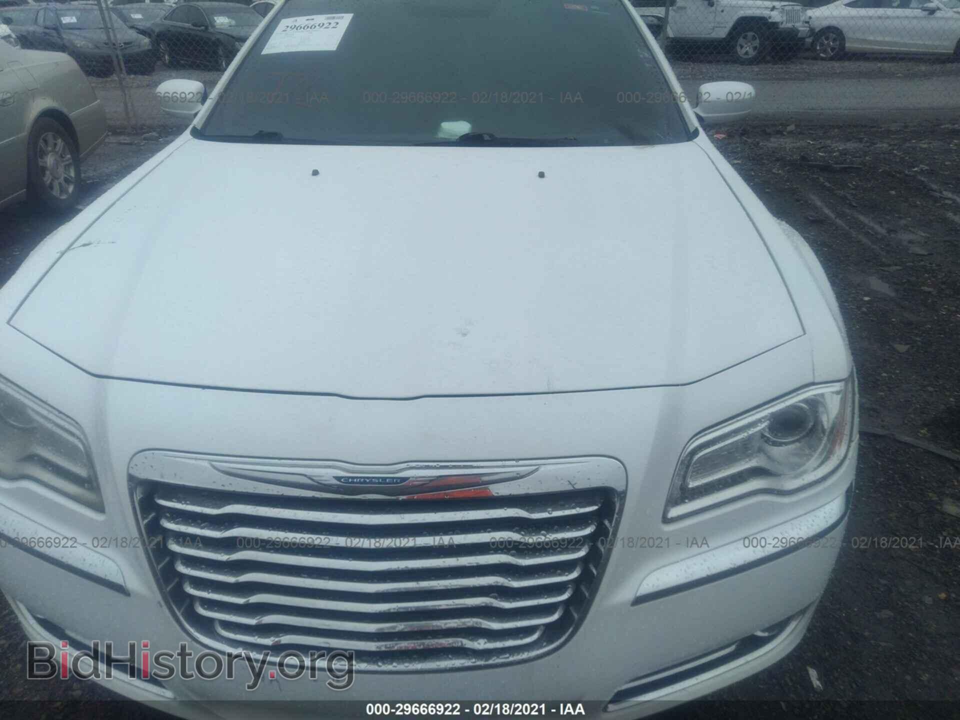 2013 CHRYSLER 300 - VIN: 2C3CCAAG5DH698861 - Photo 10