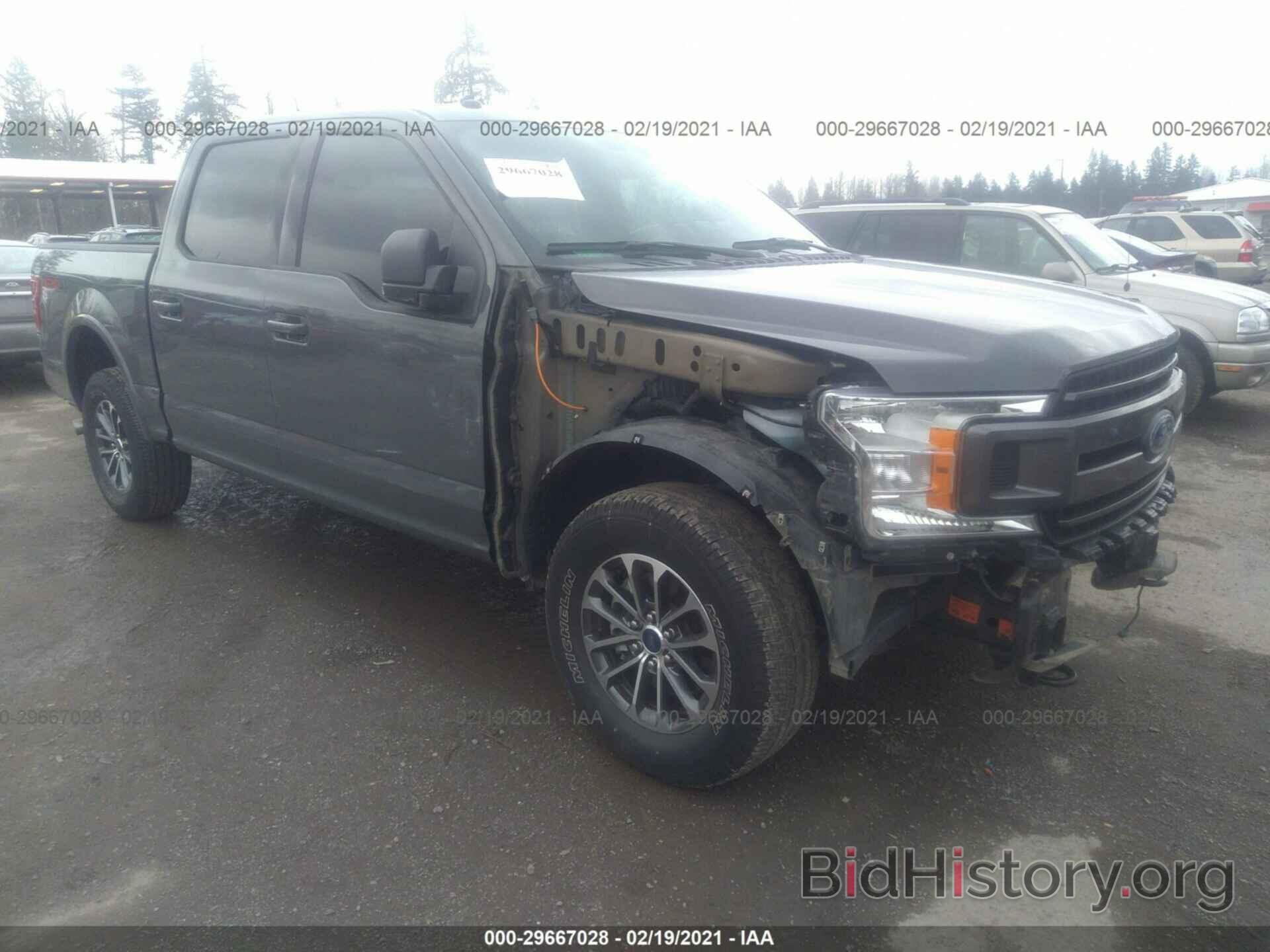 Photo 1FTEW1E59JFC88386 - FORD F-150 2018