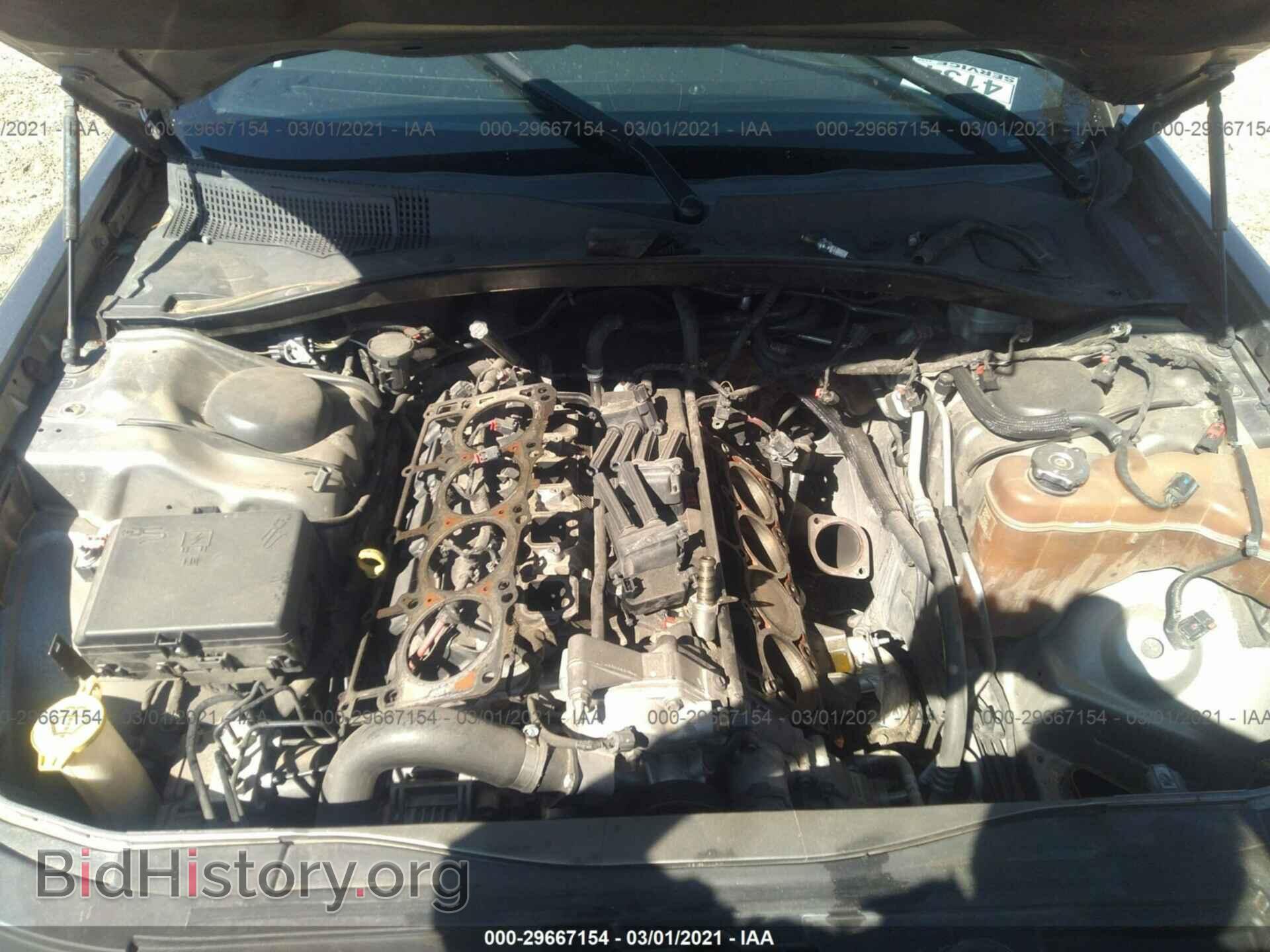 2011 CHRYSLER 300 - VIN: 2C3CA6CT9BH579785 - Фото 10