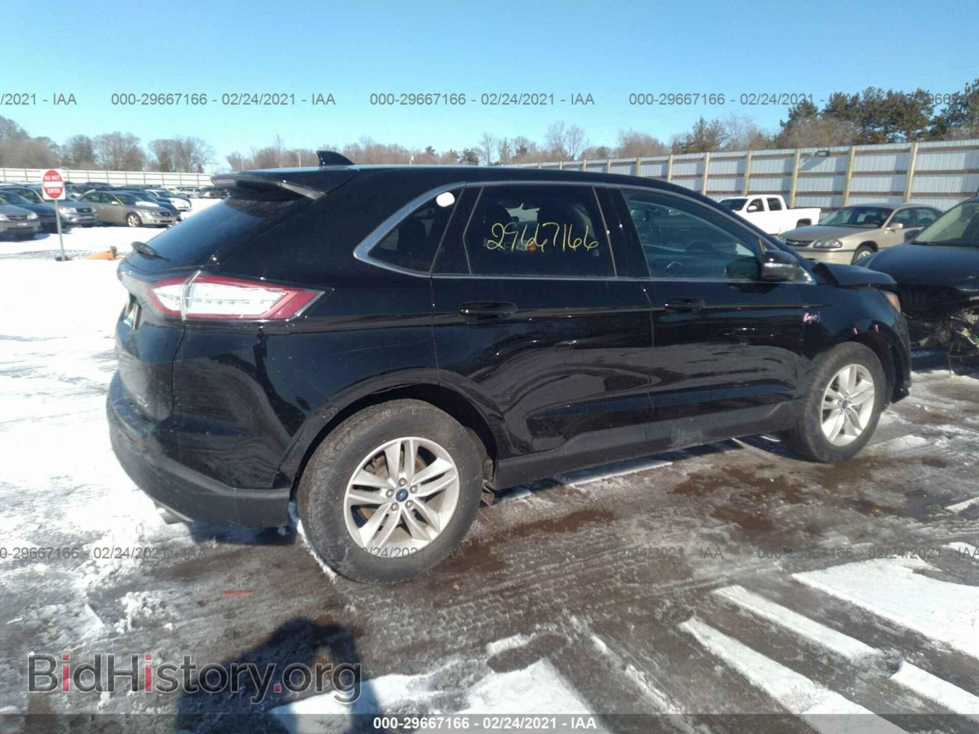 2018 FORD EDGE - VIN: 2FMPK4J94JBB04046 - Photo 4