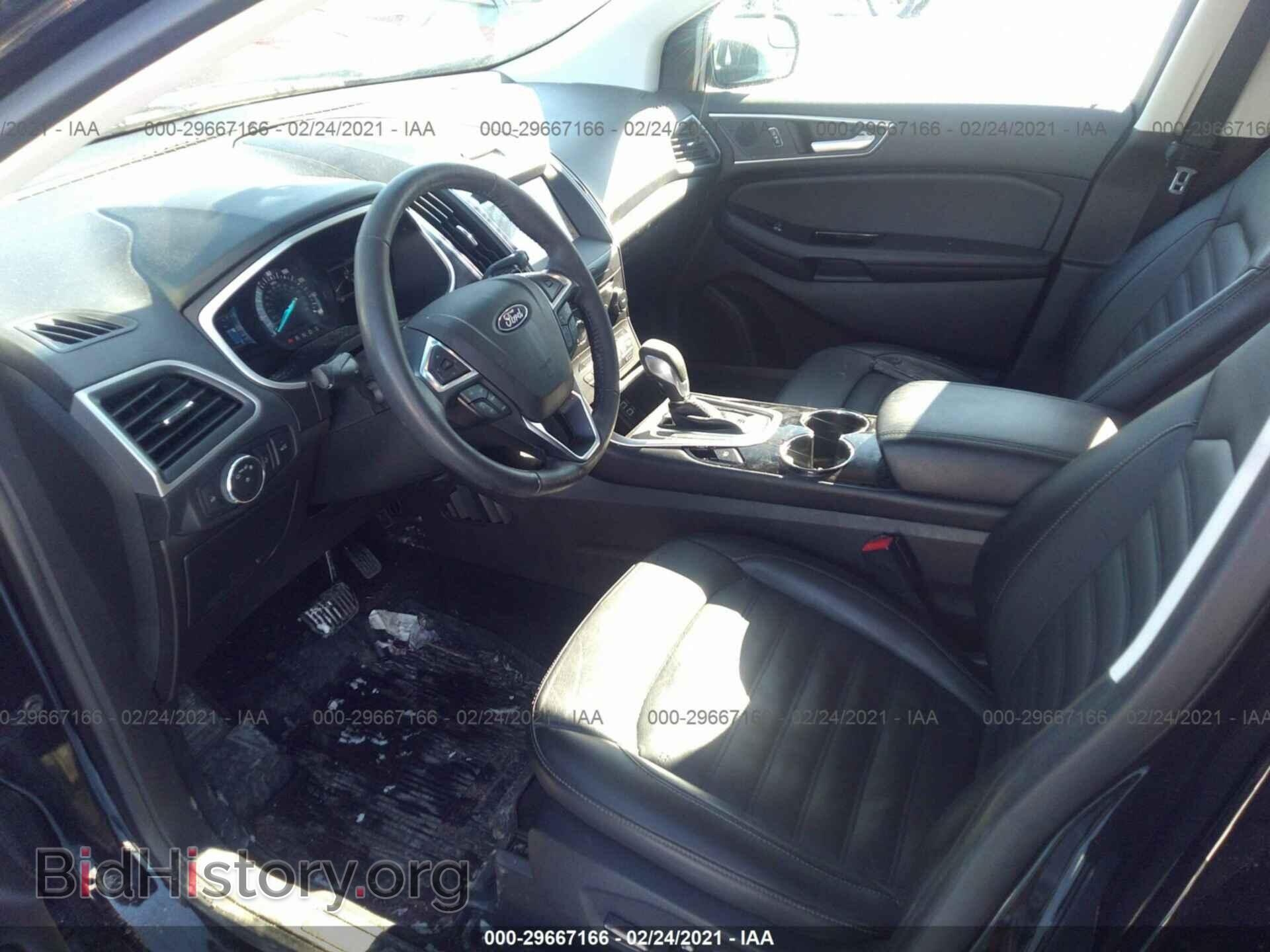 2018 FORD EDGE - VIN: 2FMPK4J94JBB04046 - Photo 5