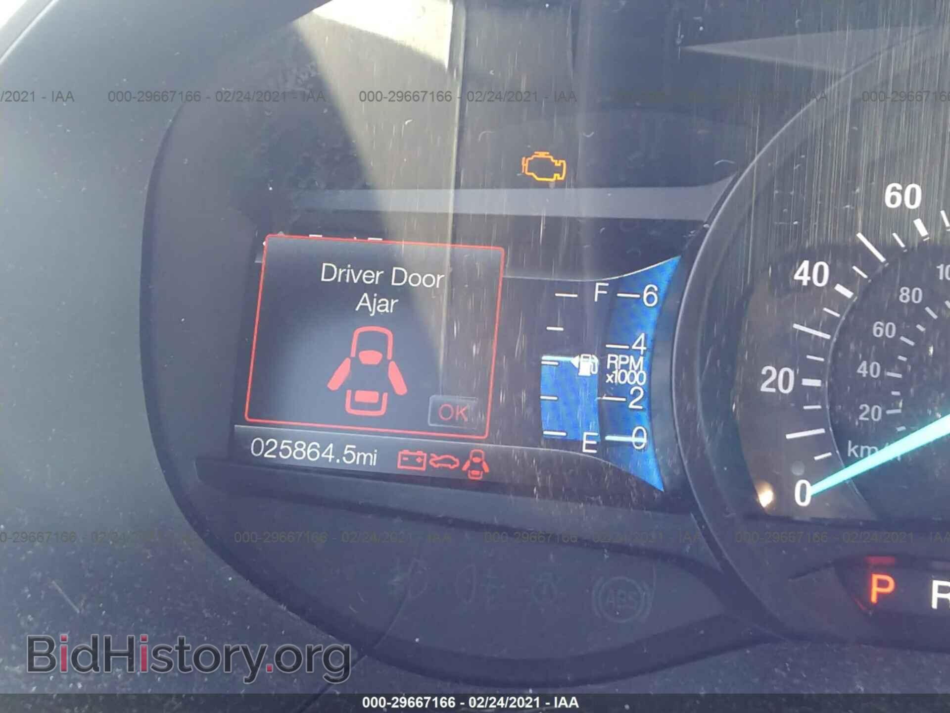 2018 FORD EDGE - VIN: 2FMPK4J94JBB04046 - Photo 7