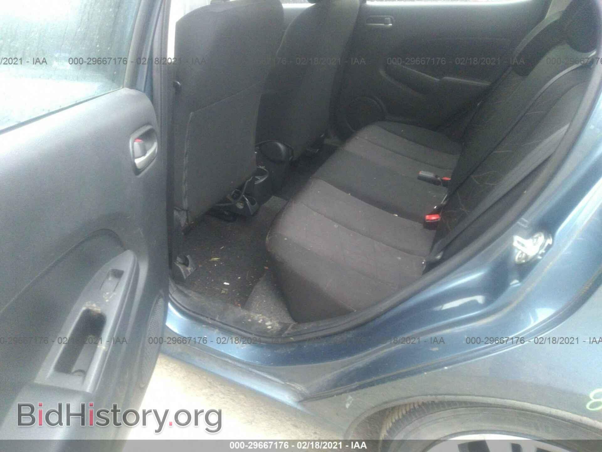 2014 MAZDA MAZDA2 - VIN: JM1DE1KZ4E0172219 - Фото 8