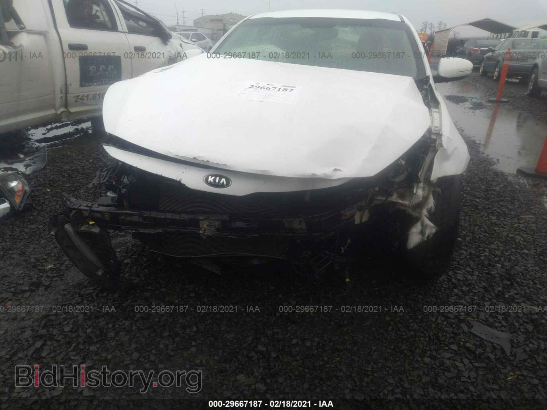 2013 KIA OPTIMA - VIN: KNAGM4A76D5390761 - Фото 6