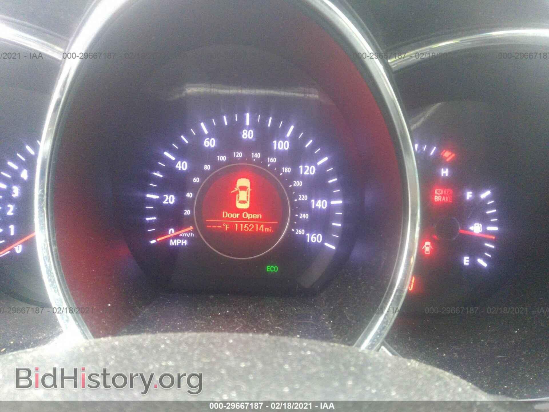 2013 KIA OPTIMA - VIN: KNAGM4A76D5390761 - Фото 7