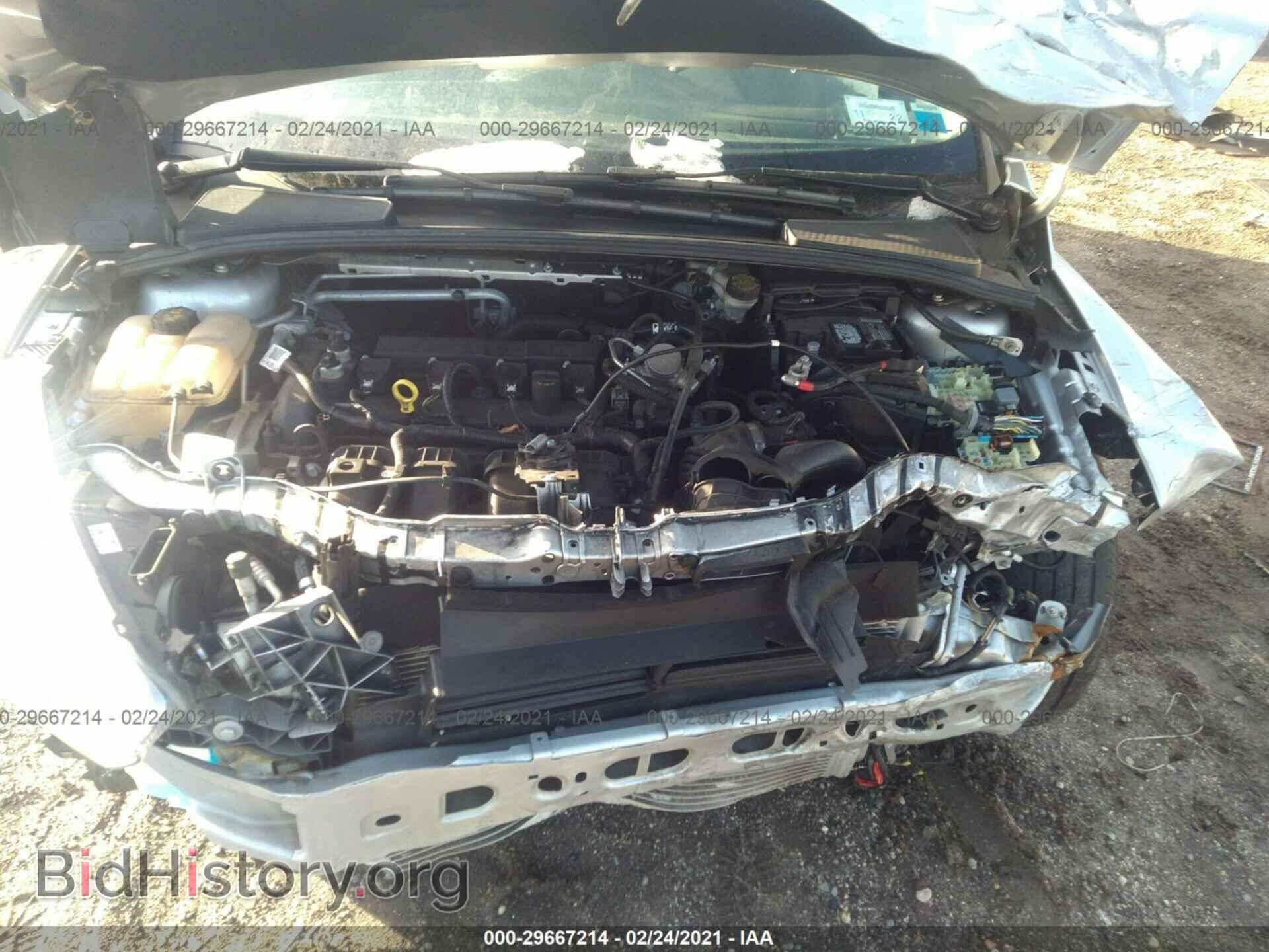 2016 FORD FOCUS - VIN: 1FADP3F22GL349926 - Photo 10
