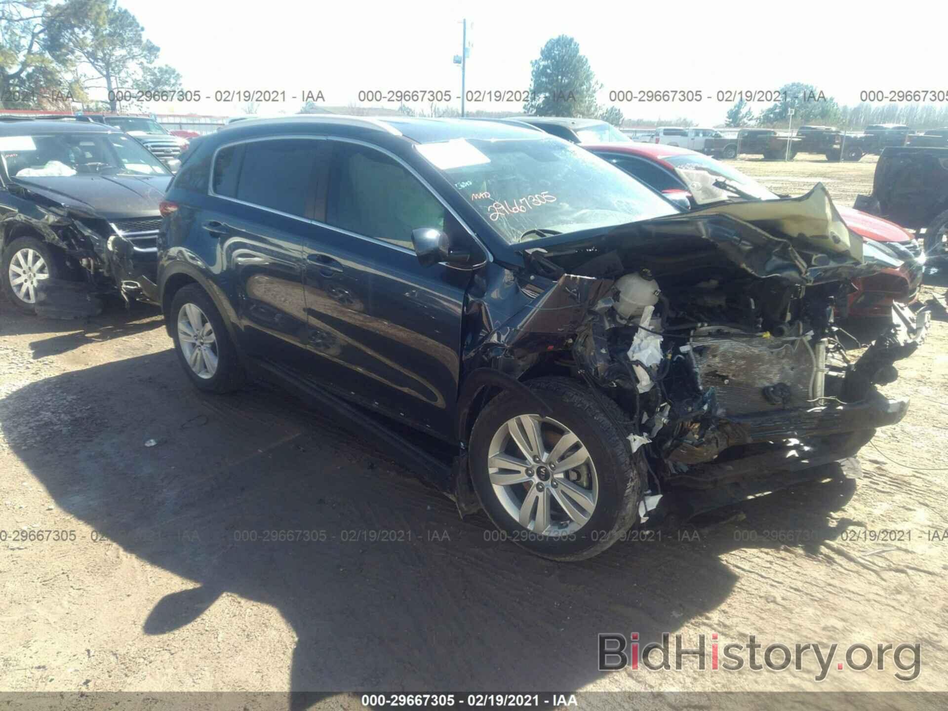 Photo KNDPM3AC4H7225408 - KIA SPORTAGE 2017