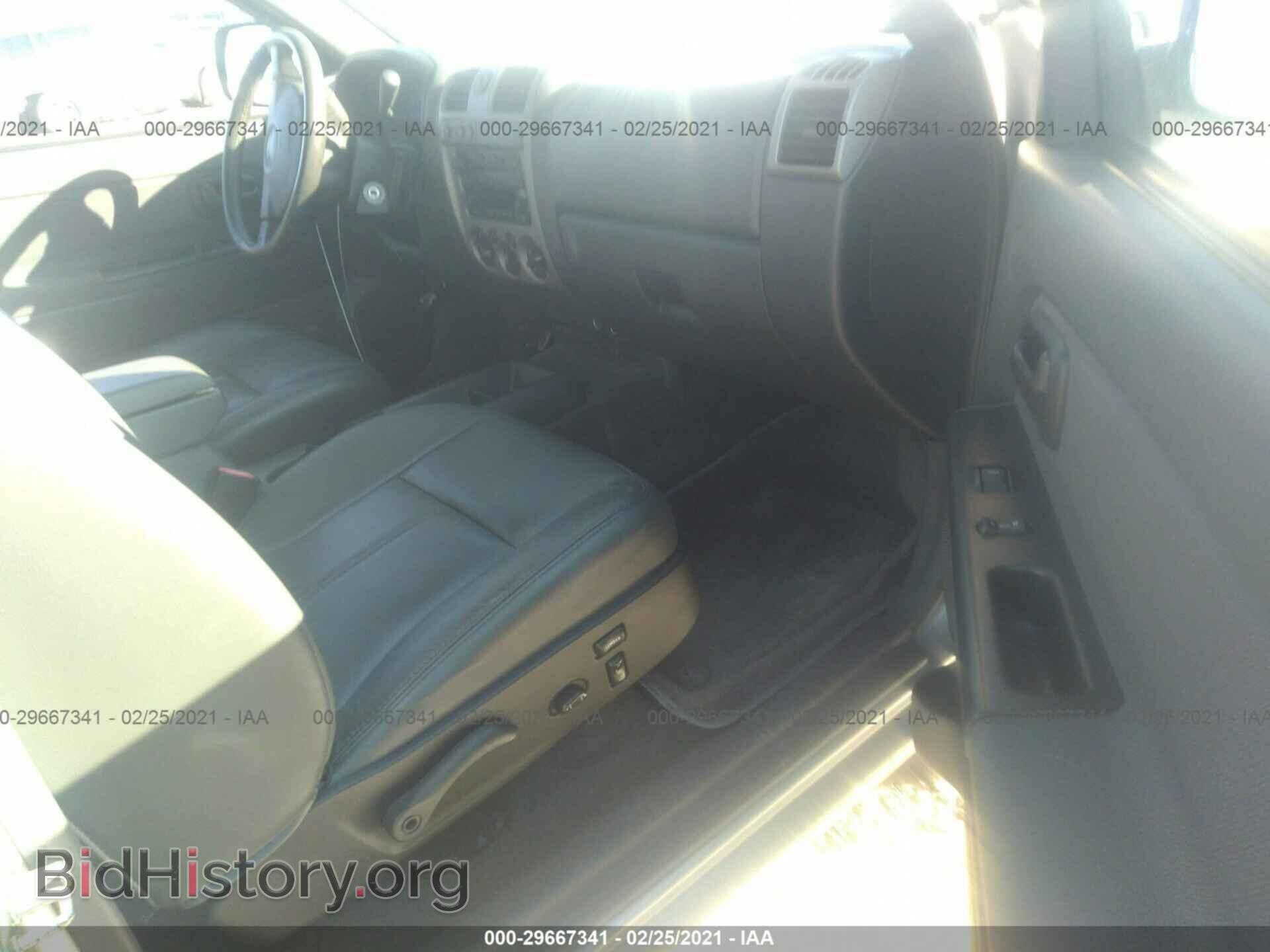 2006 GMC CANYON - VIN: 1GTDT136068304907 - Photo 5