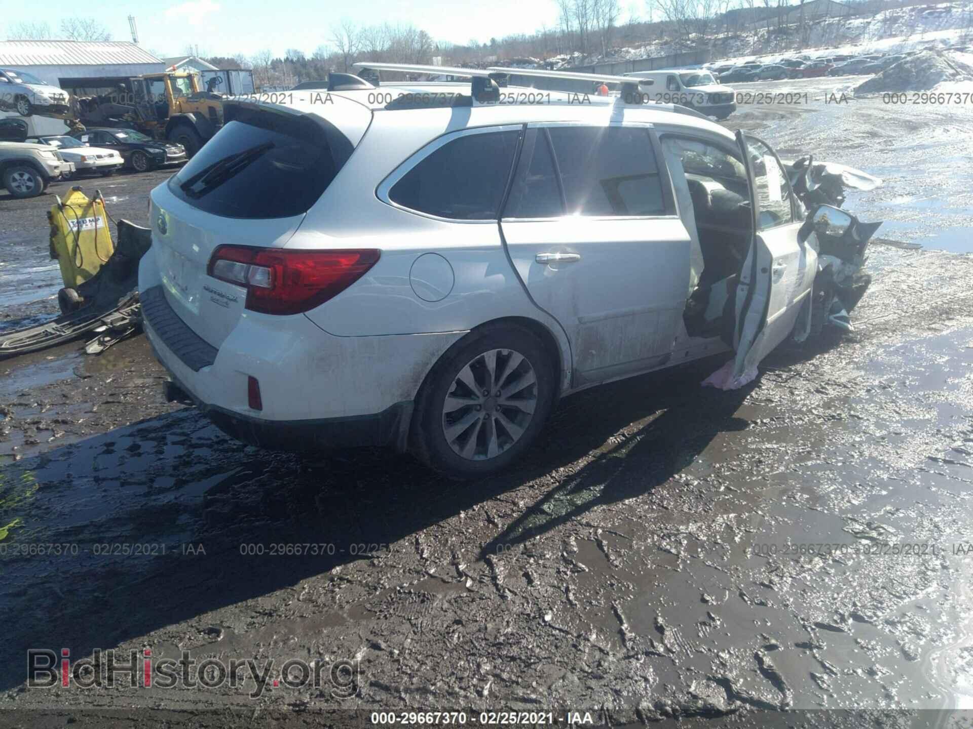 2017 SUBARU OUTBACK - VIN: 4S4BSATC9H3294096 - Фото 4