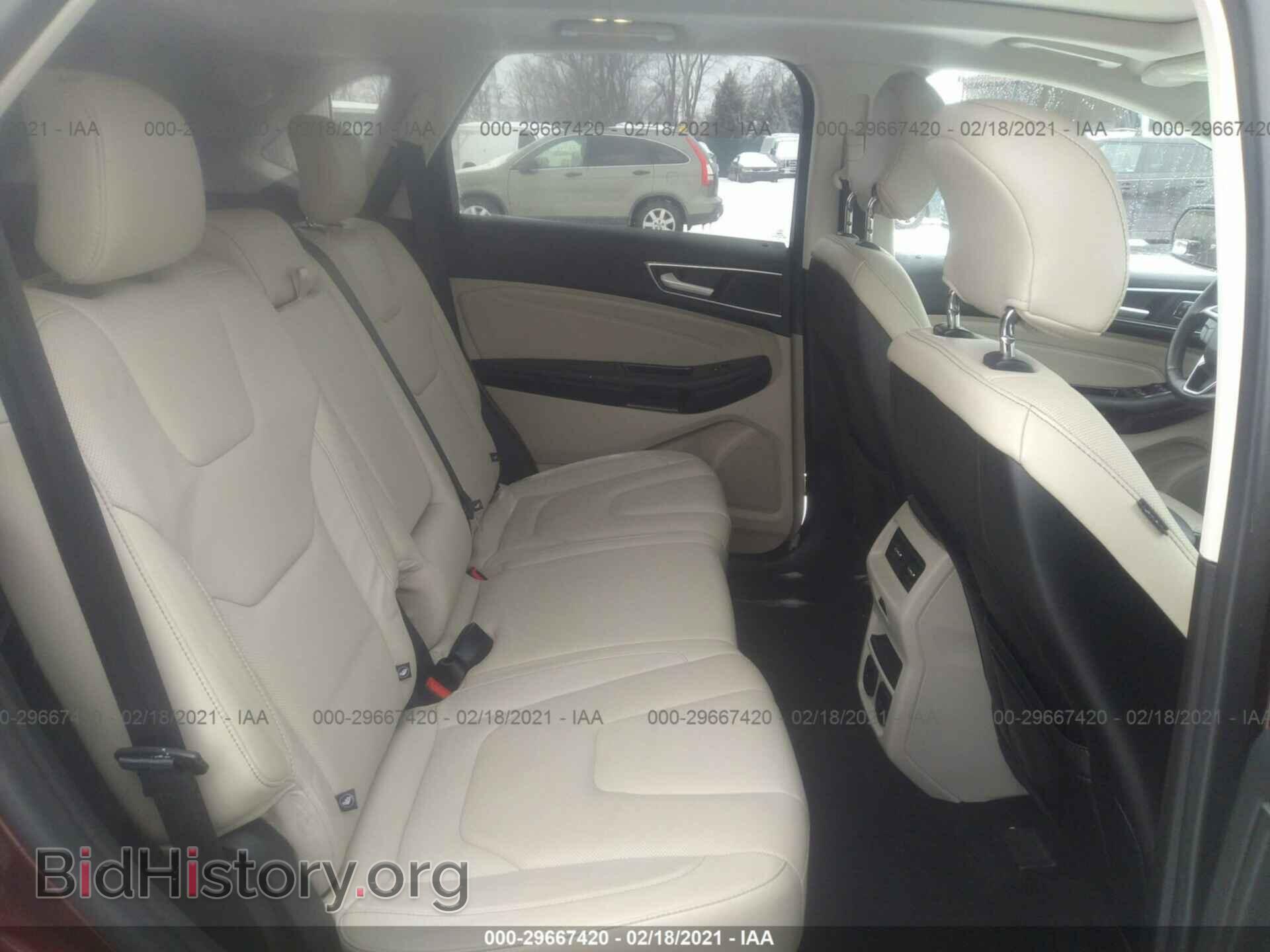 2016 FORD EDGE - VIN: 2FMPK4K83GBC35645 - Photo 8